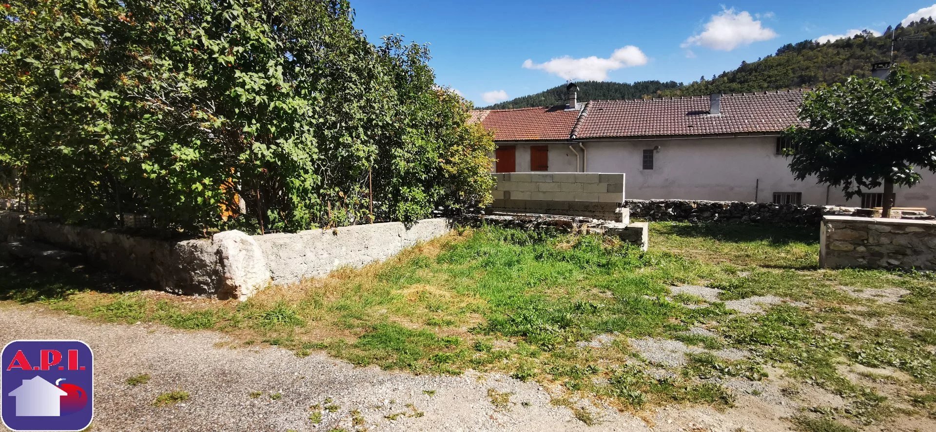 Vente Grange Prades