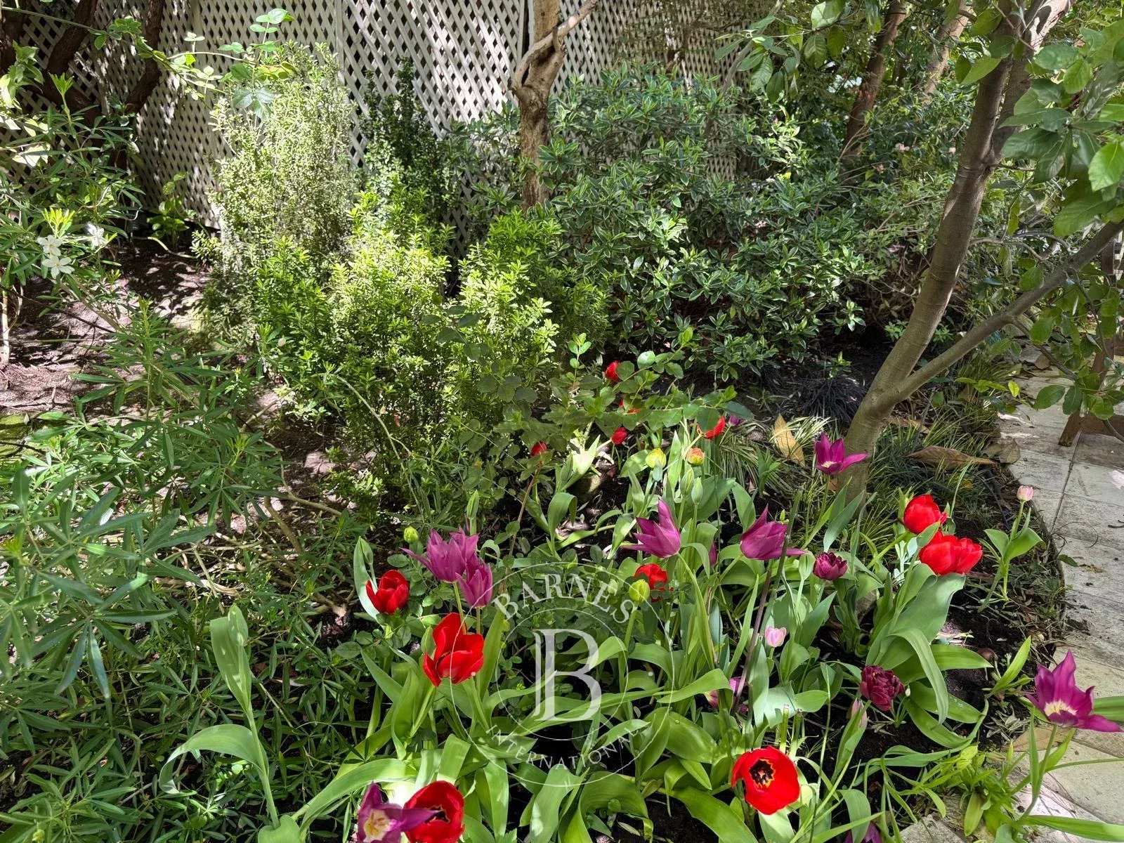 Neuilly - Château - 3-bed apartment - Garden level - picture 22