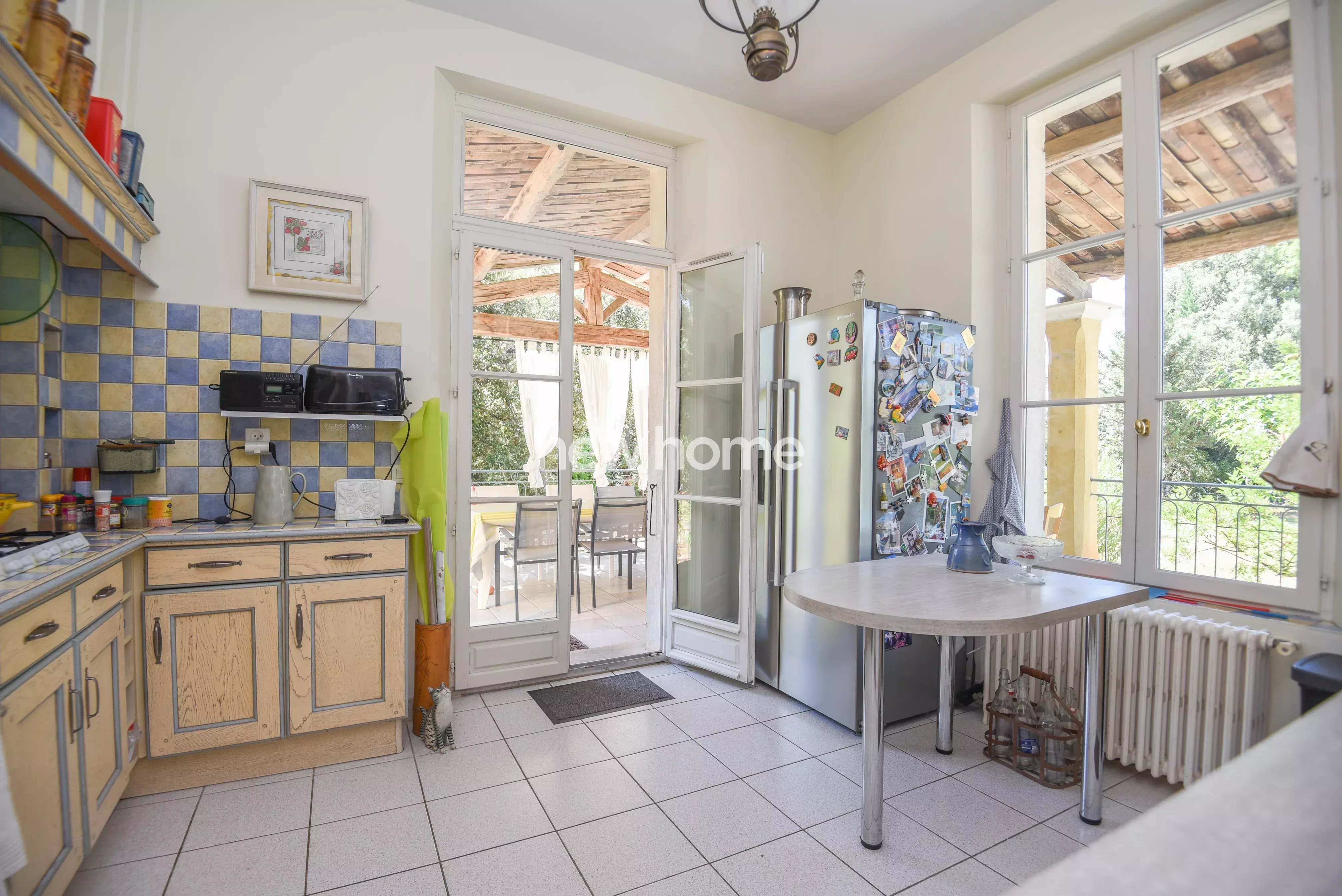 Magnifique bastide de charme avec une belle dependance au calme