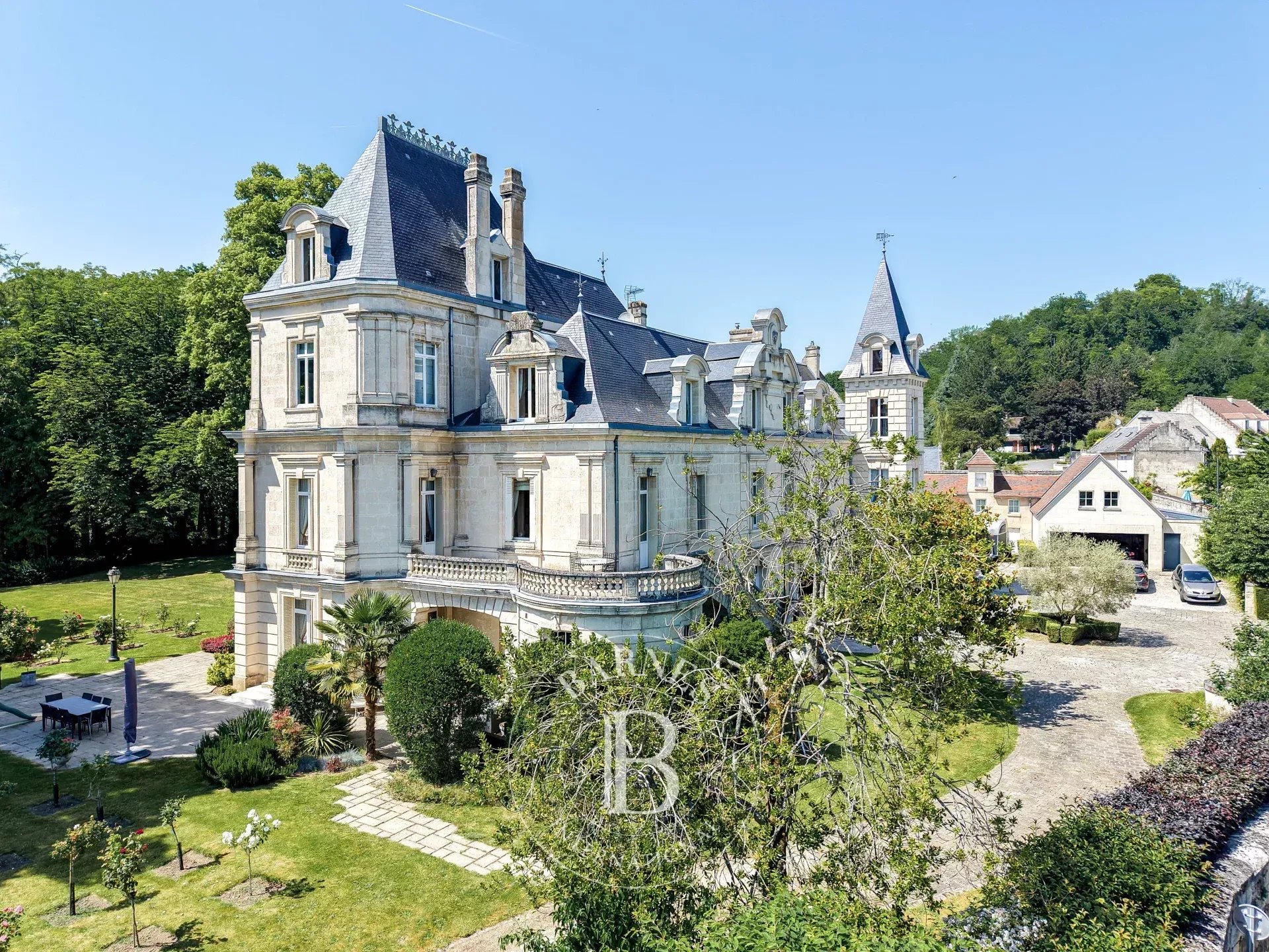 Château Septmonts  -  ref 87031873 (picture 2)