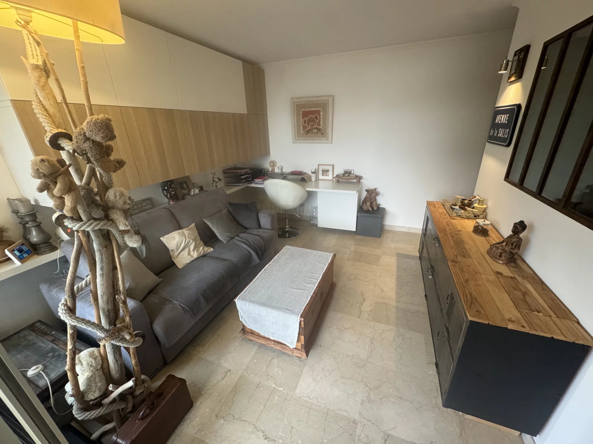 Vente Appartement Juan-les-Pins