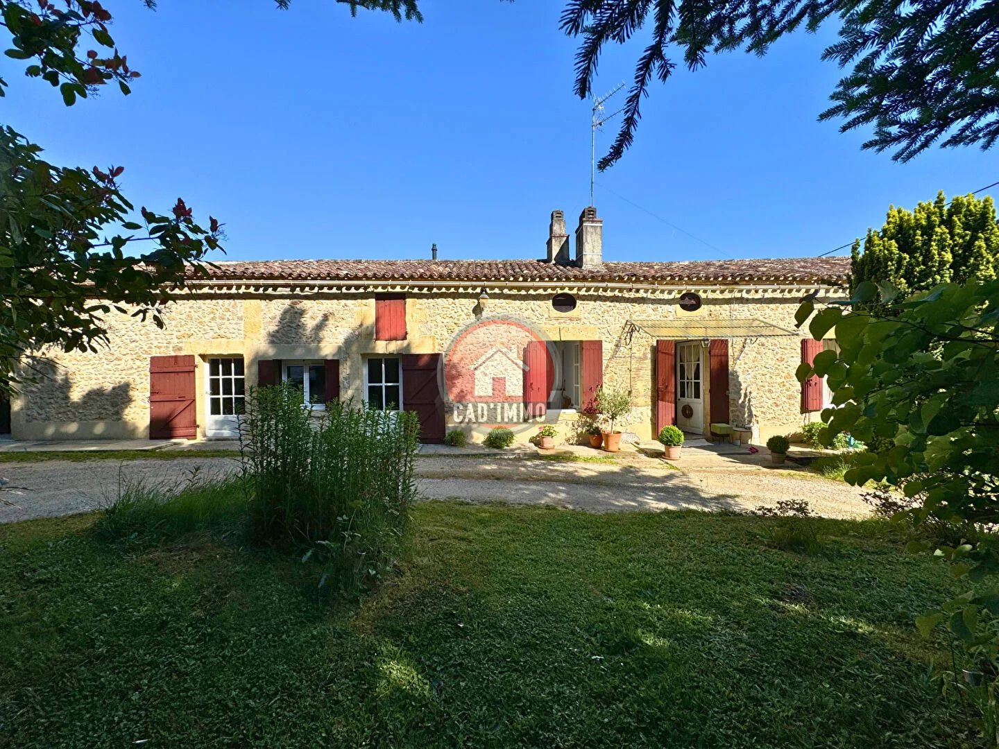 Agence immobilière de CAD'IMMO