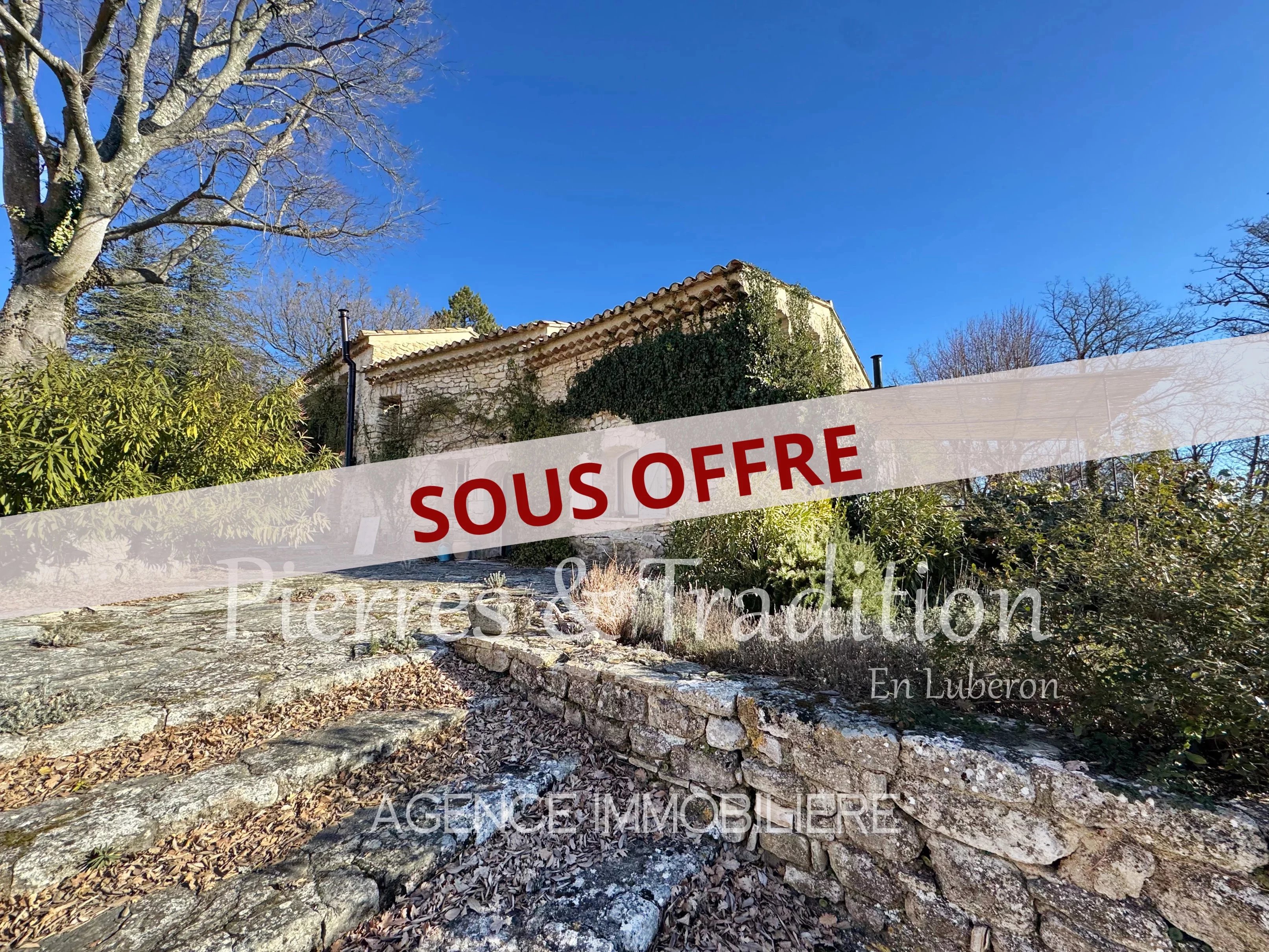 Vente Propriété Saint-Martin-de-Castillon