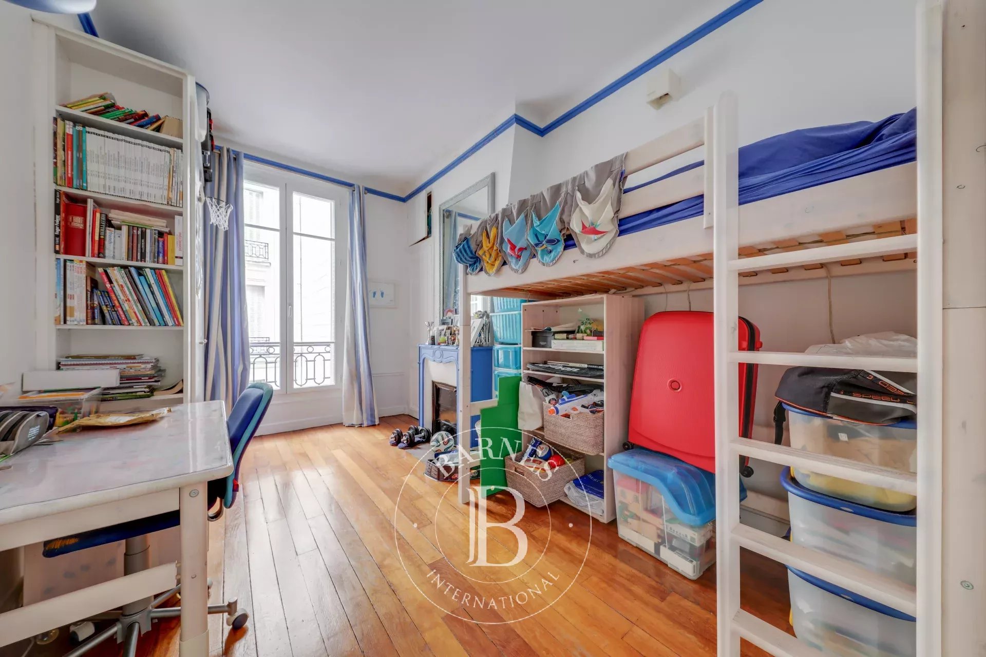 Daire Paris 6ème - picture 7