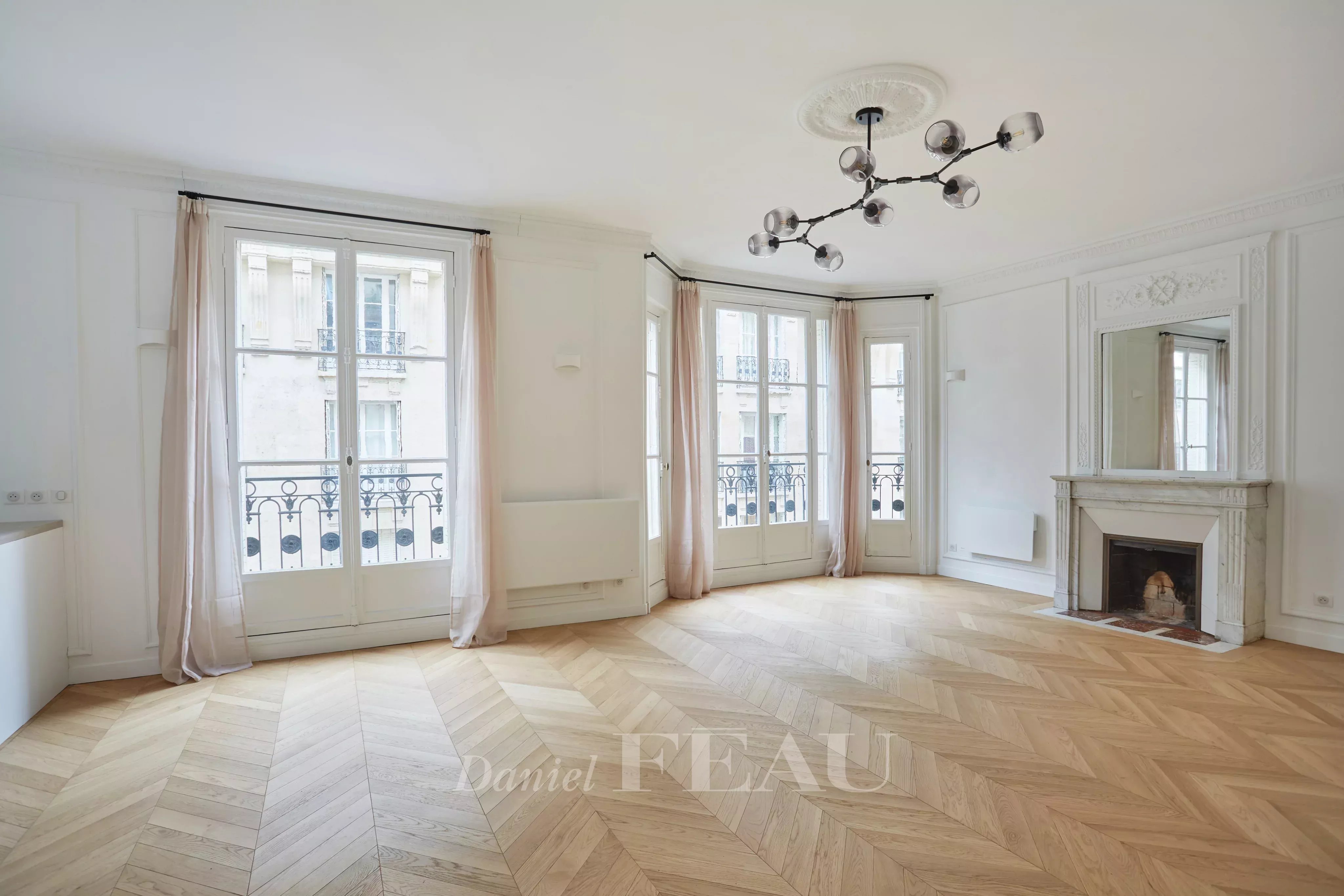 Location Appartement Paris 16ème