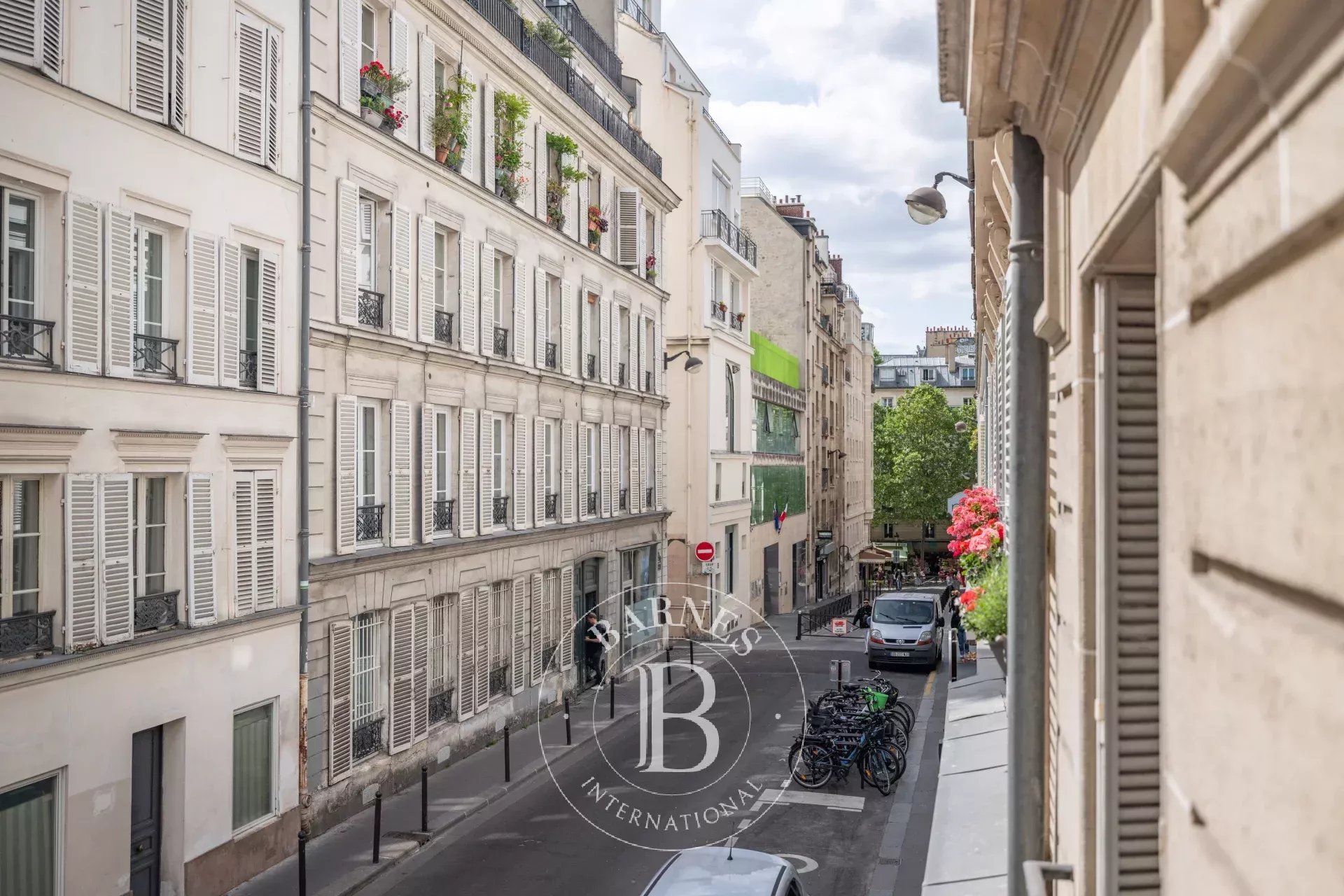 Daire Paris 9ème - picture 11