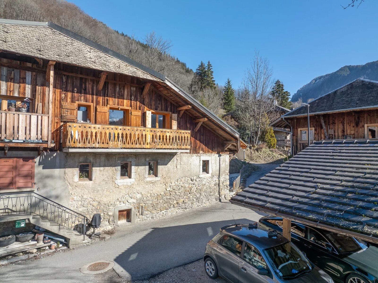 Sale Chalet Montriond