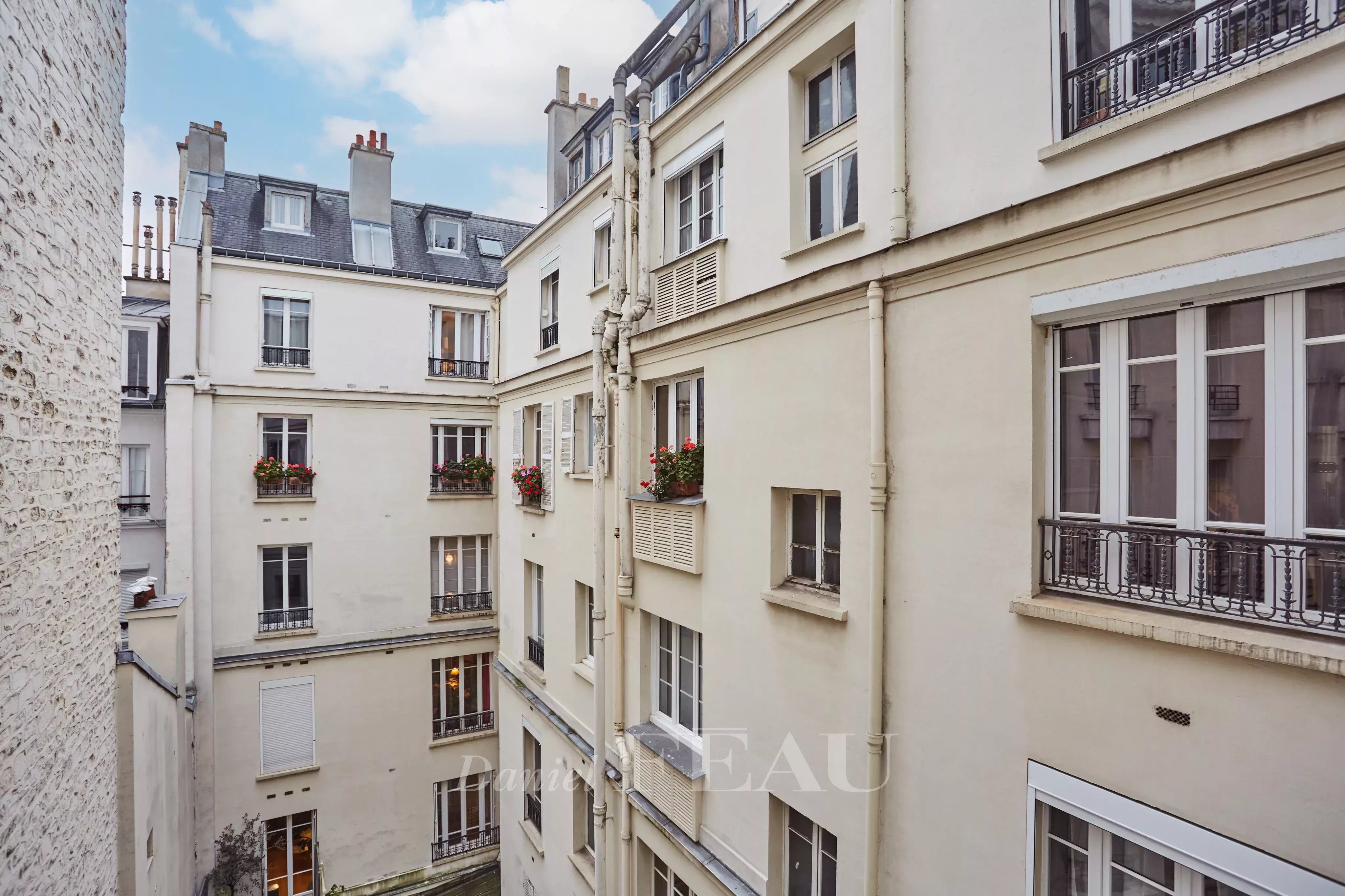 Location Appartement Paris 16ème