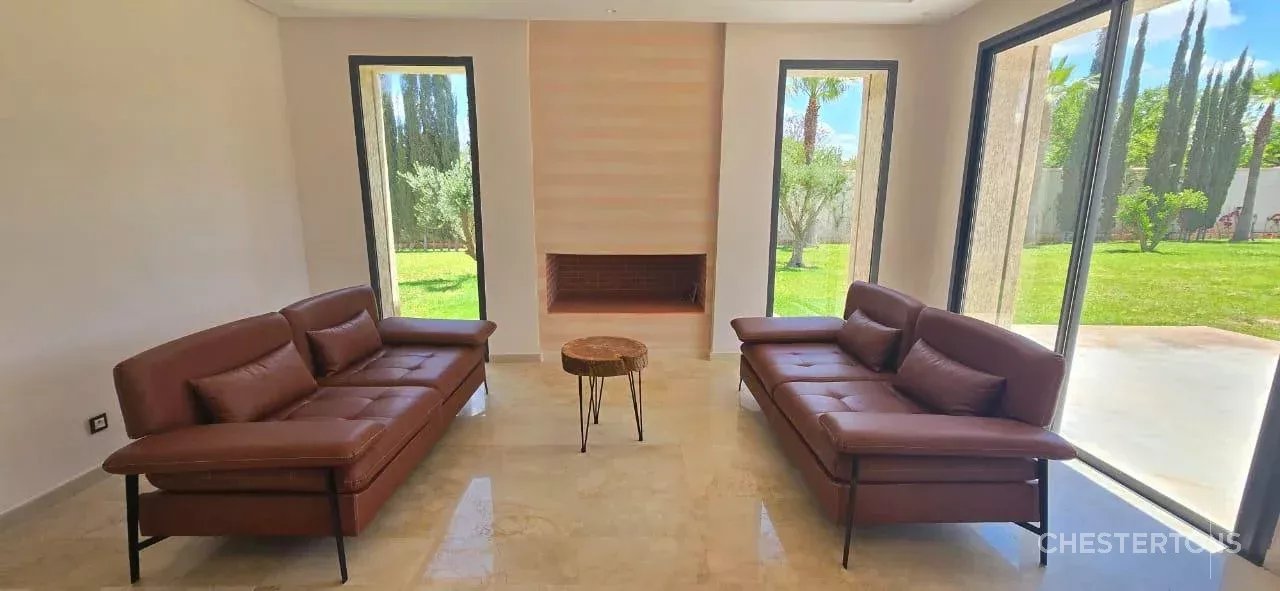 Image of Villa - 6 Bedrooms for Sale in Marrakech-Ménara-Marrakech-Morocco, Image 15