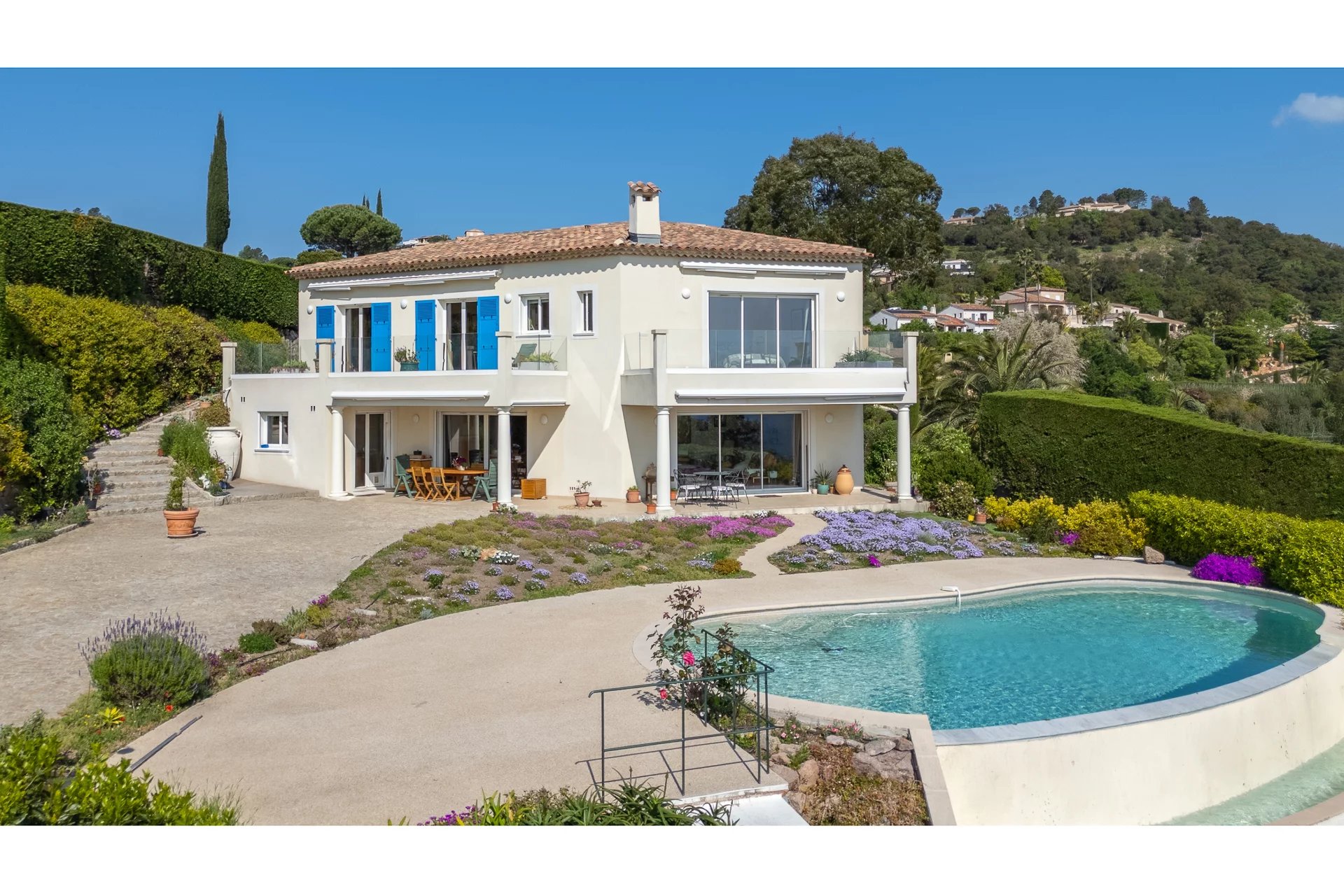 Sale Villa Les Adrets-de-l'Estérel