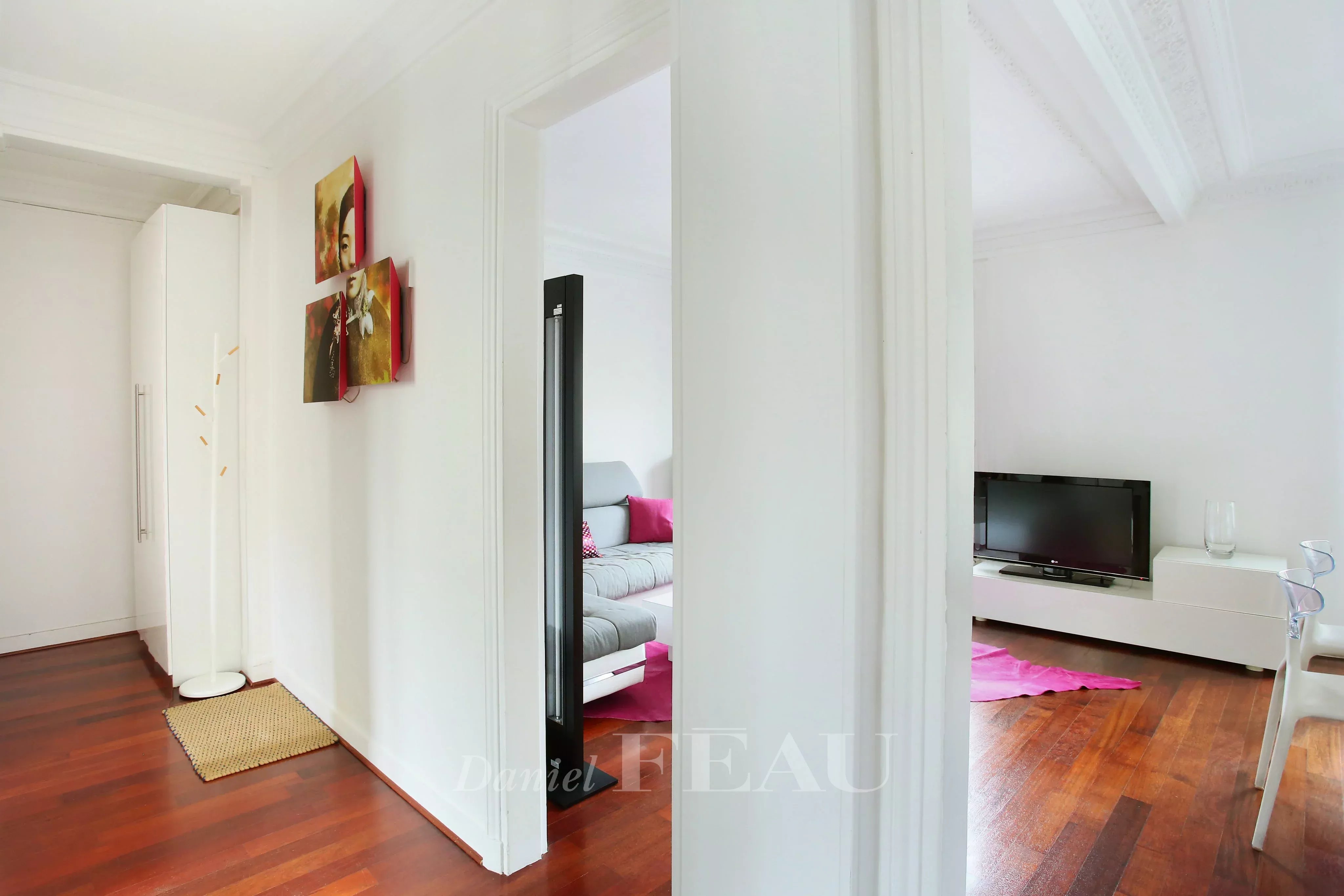Hallway Wooden floor