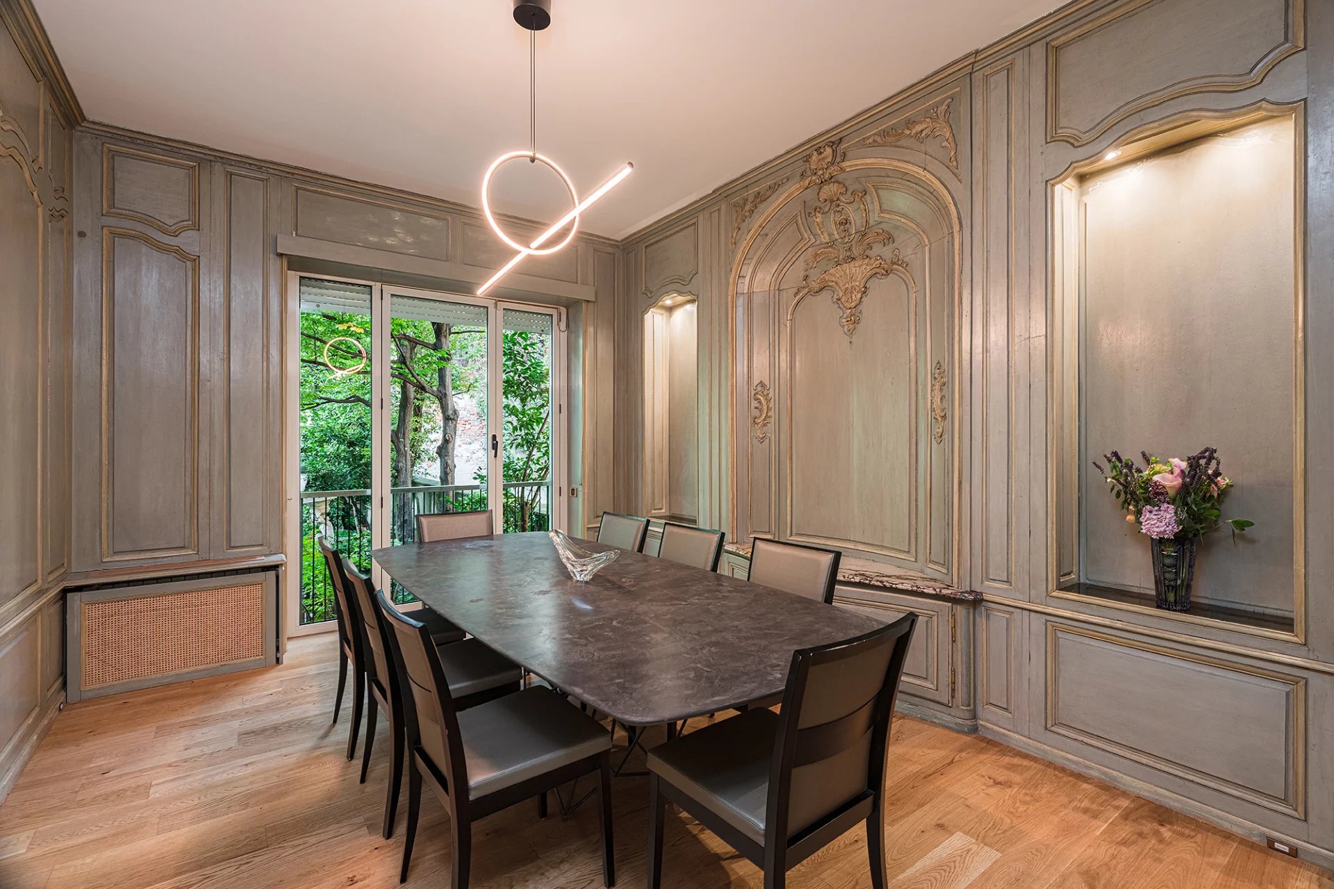 PIAZZA BORROMEO AREA