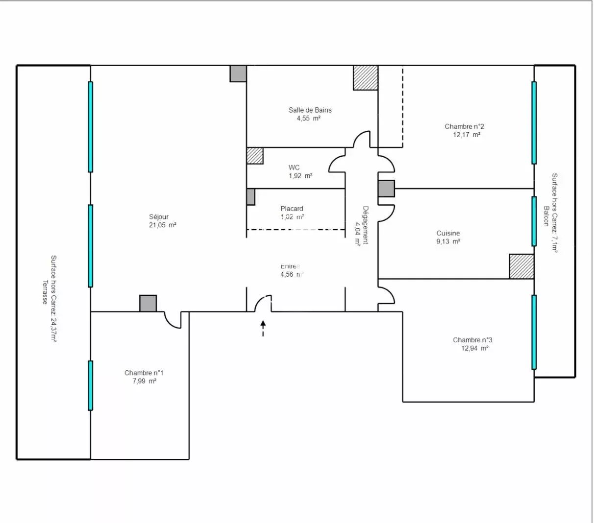 Agence immobilière de Agence Rivoli