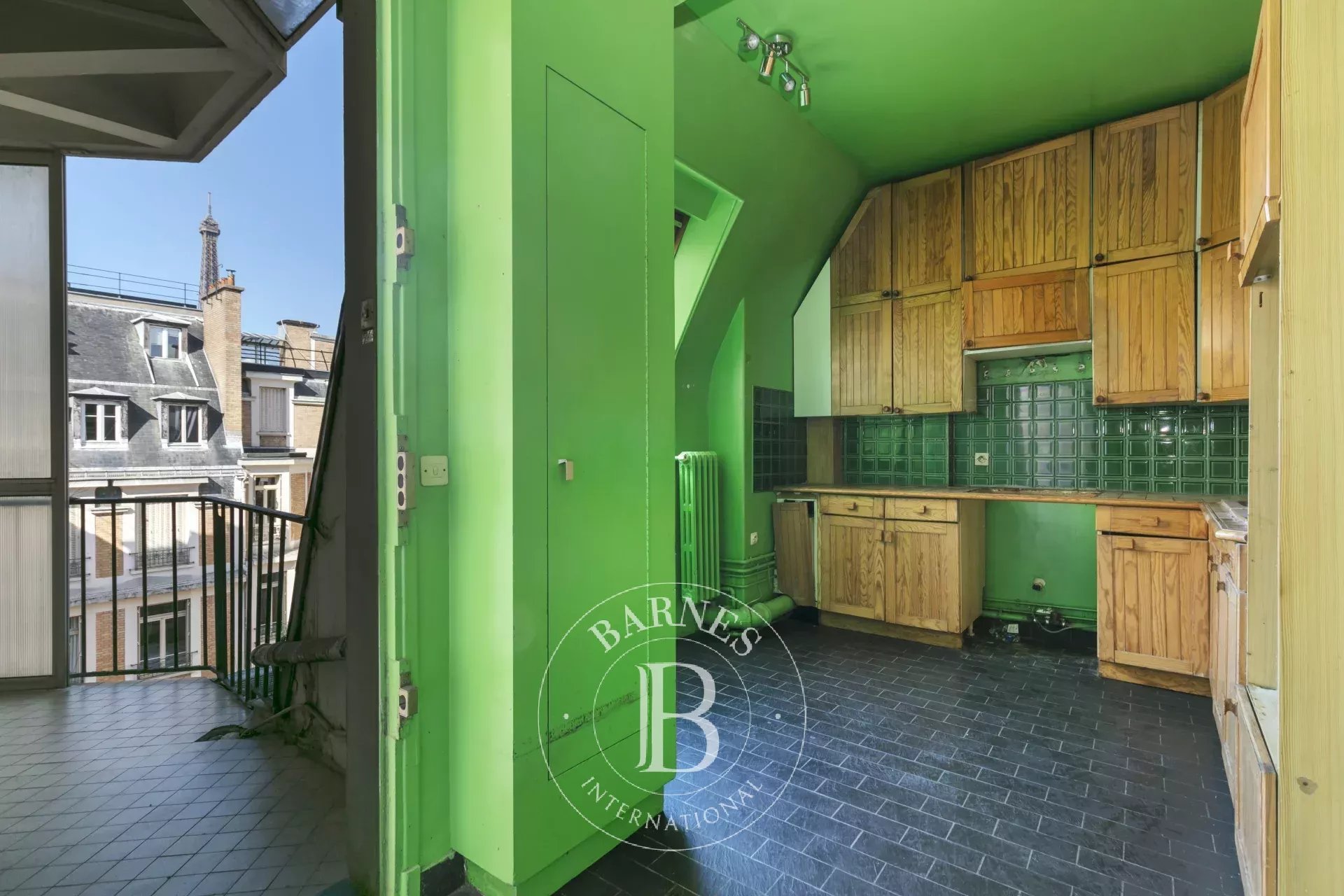 Daire Paris 7ème - picture 12