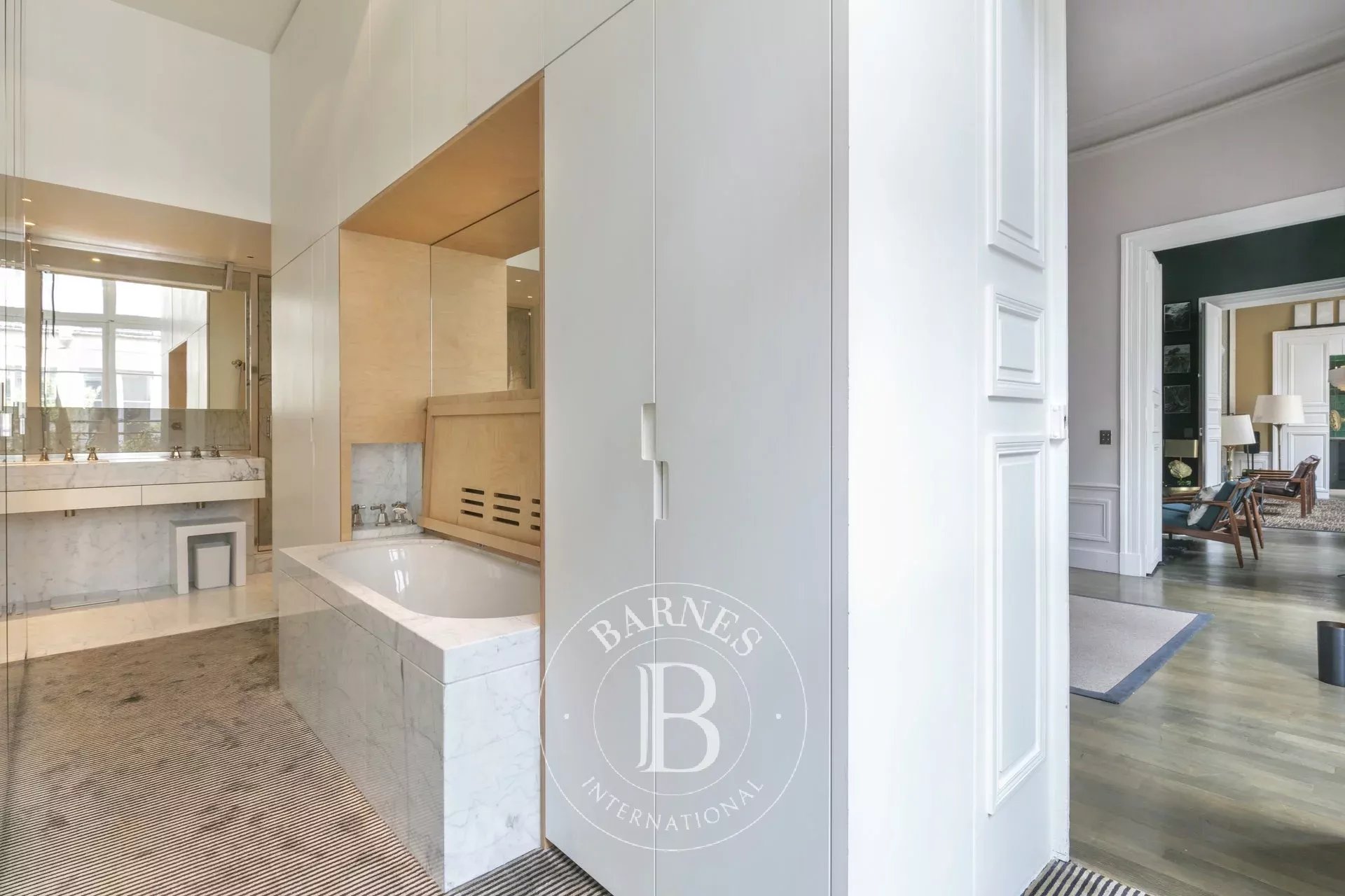 Daire Paris 1er - picture 13