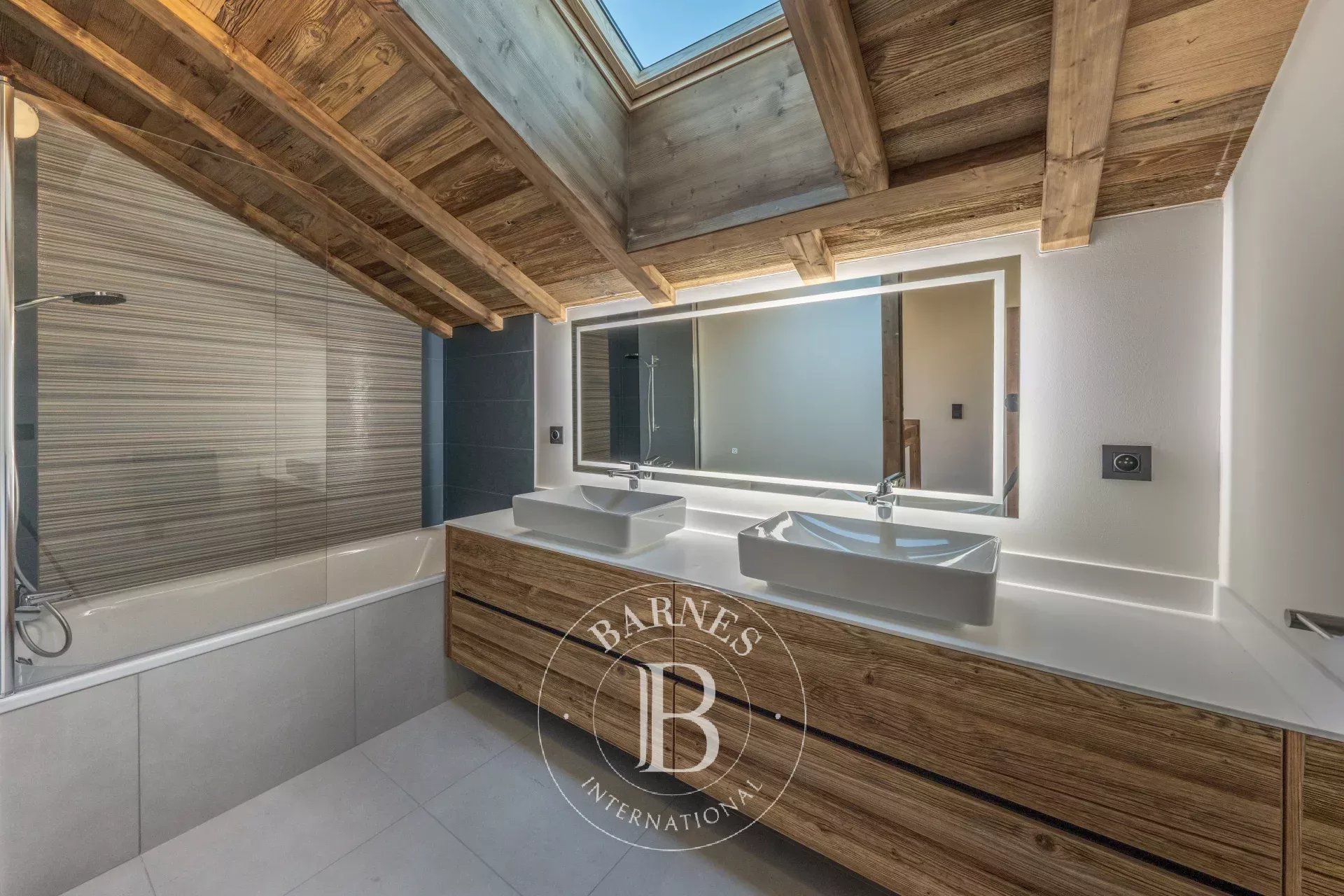 Dağ evi Combloux - picture 14