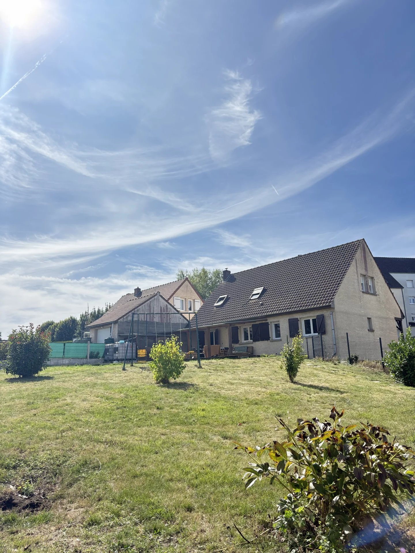 Pavillion 172.5m² avec DPE C