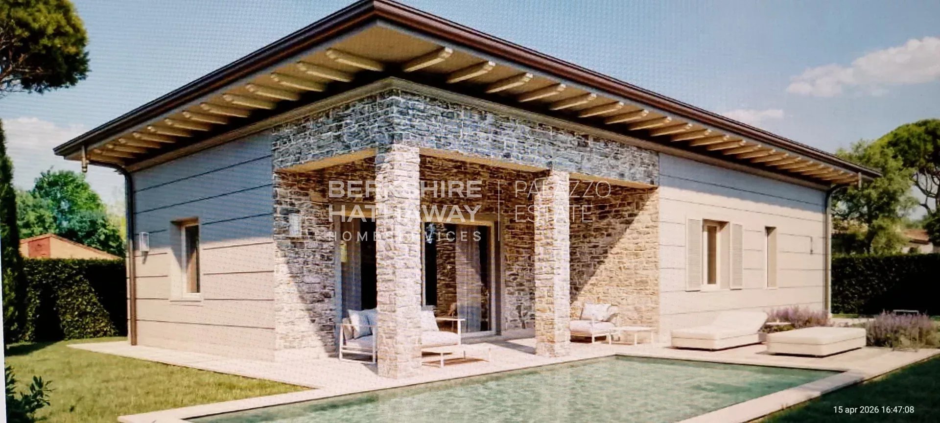 Sale Villa Pietrasanta