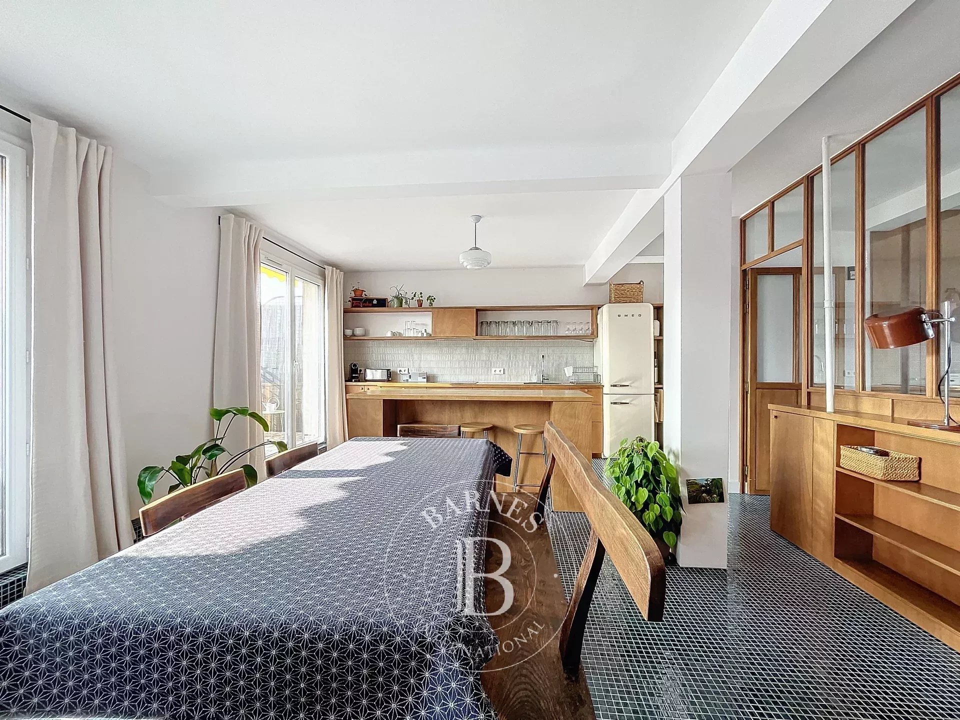 Daire Paris 18ème - picture 8