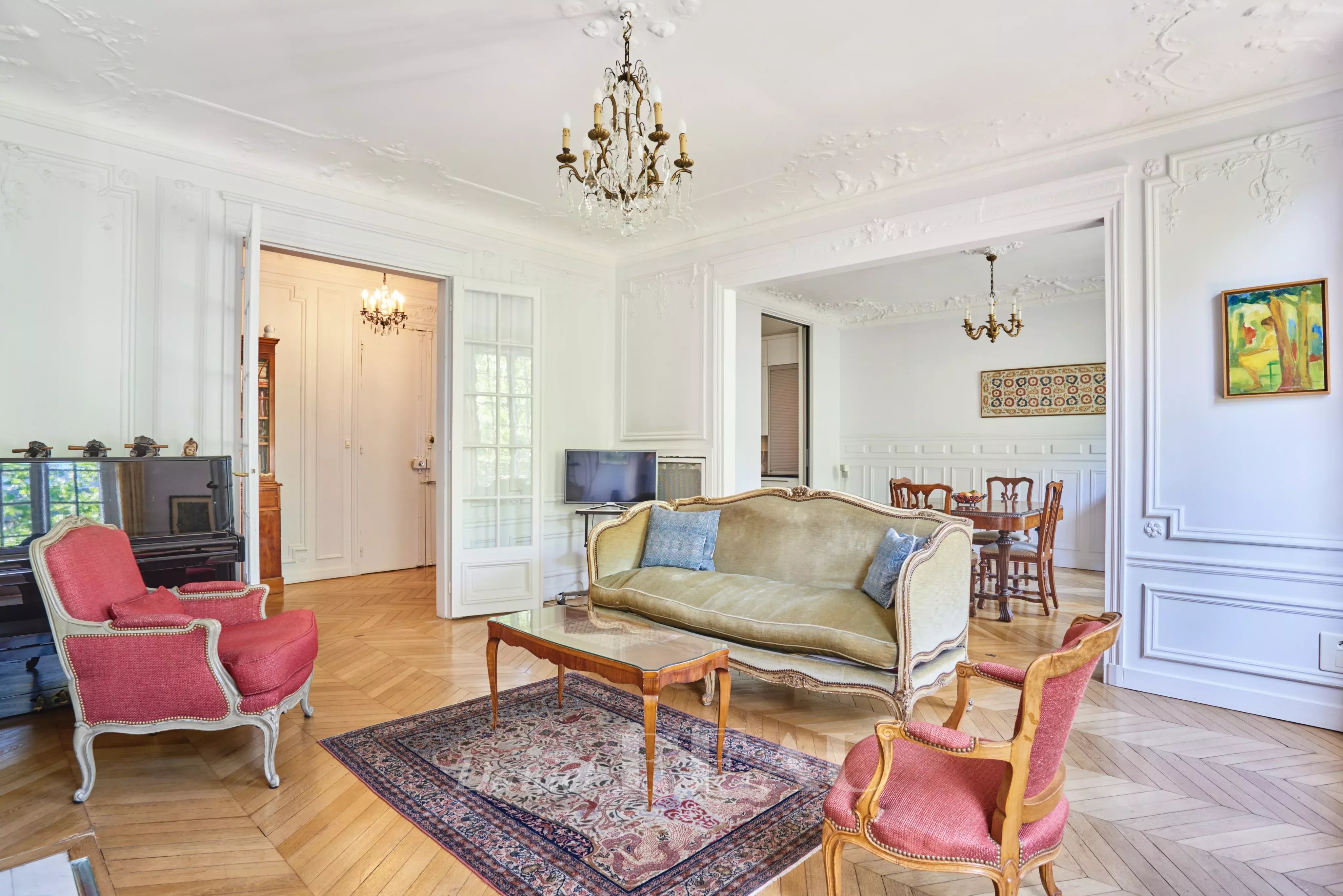 Sale Apartment Paris 7th