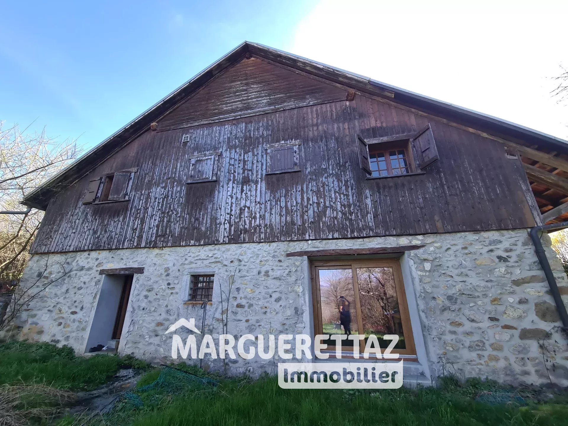 Vente Ferme Faucigny