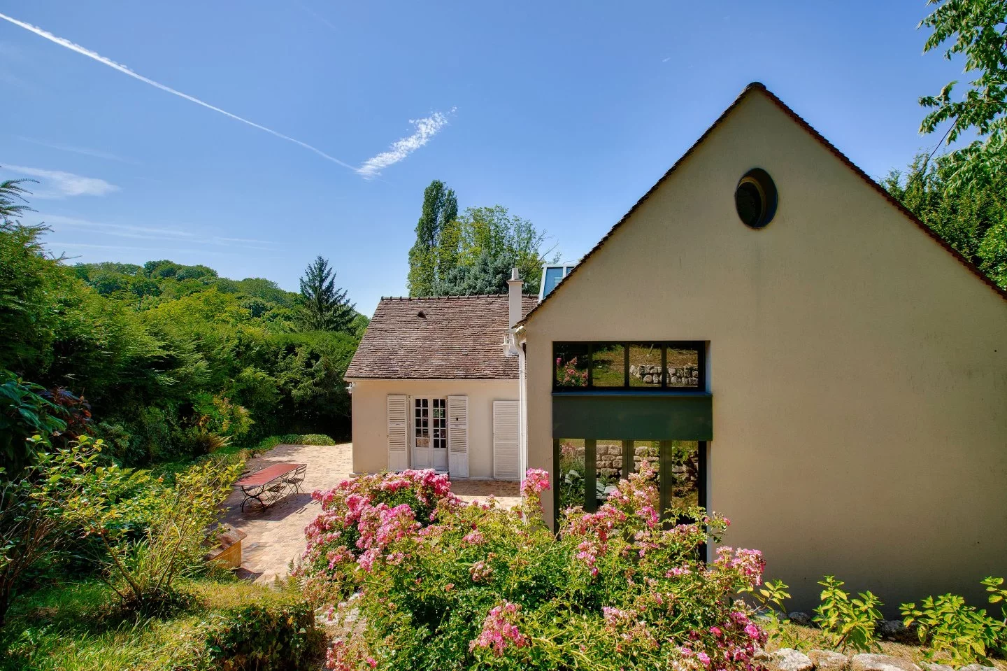 Rueil-Malmaison - PARC DE LA MALMAISON