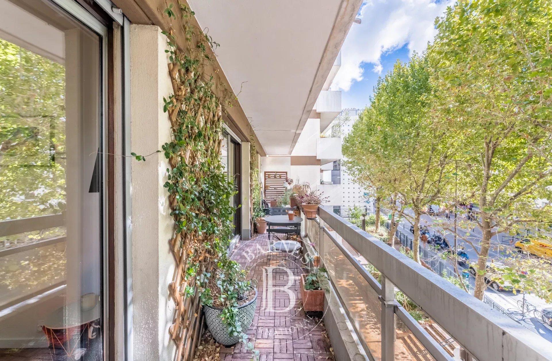 Daire Paris 11ème - picture 10