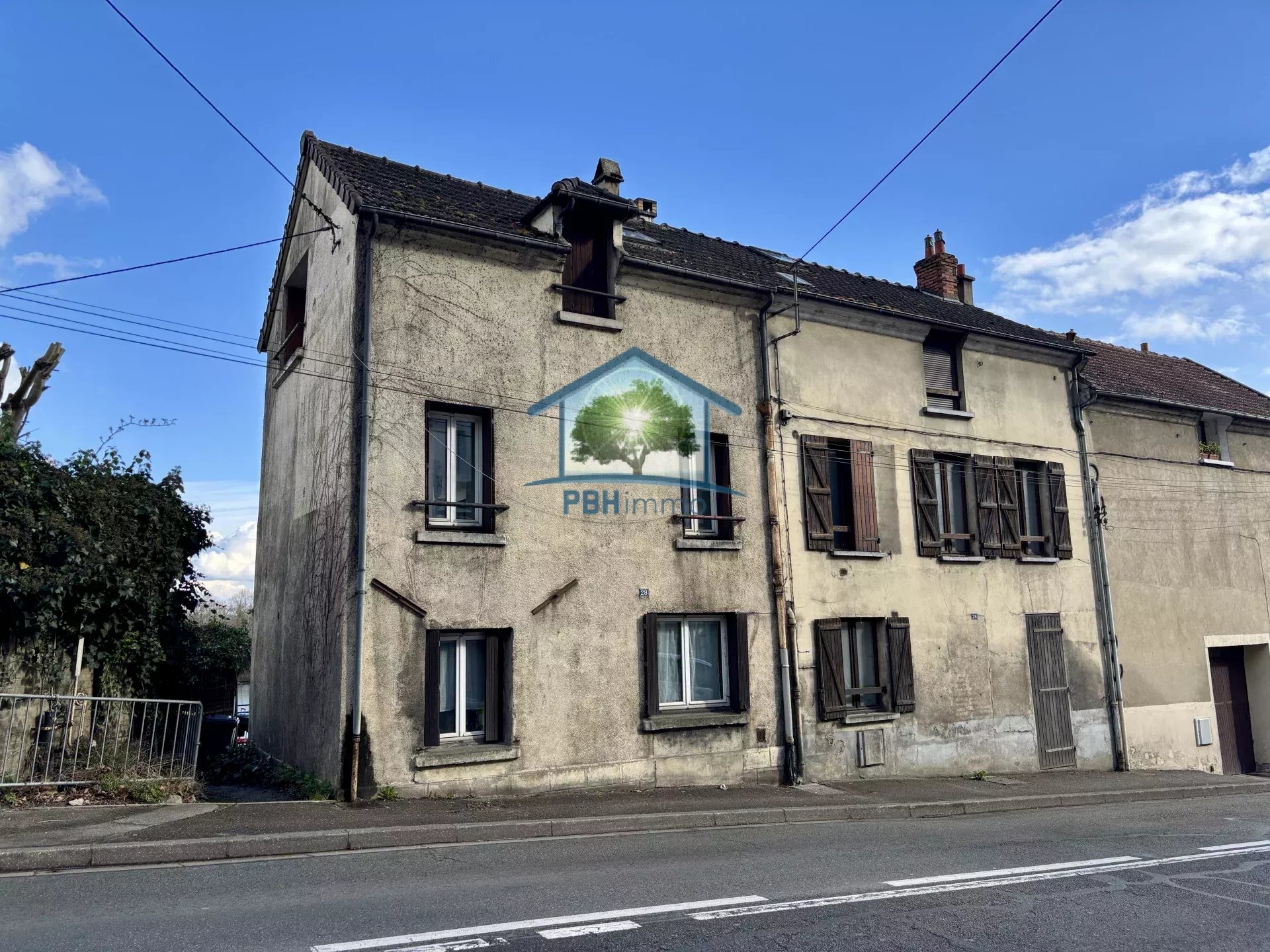 Vente Maison Rolleboise