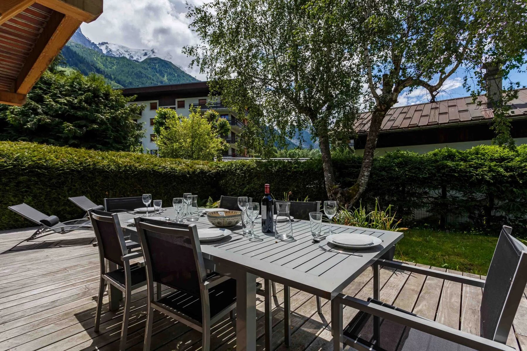 Photo of CHAMONIX - A renovated 4-bedroom chalet