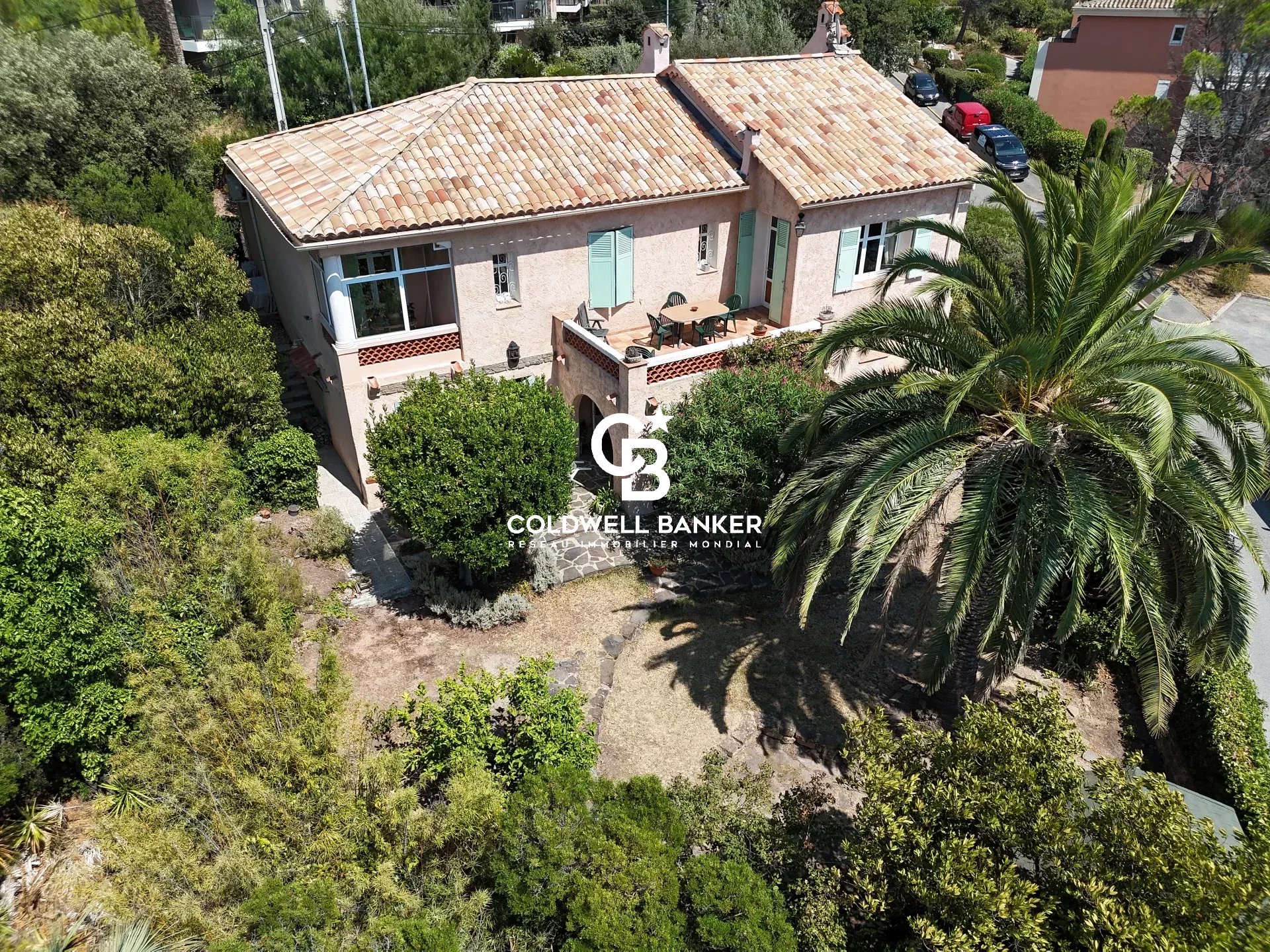 Agence immobilière de Coldwell Banker Esterel Realty