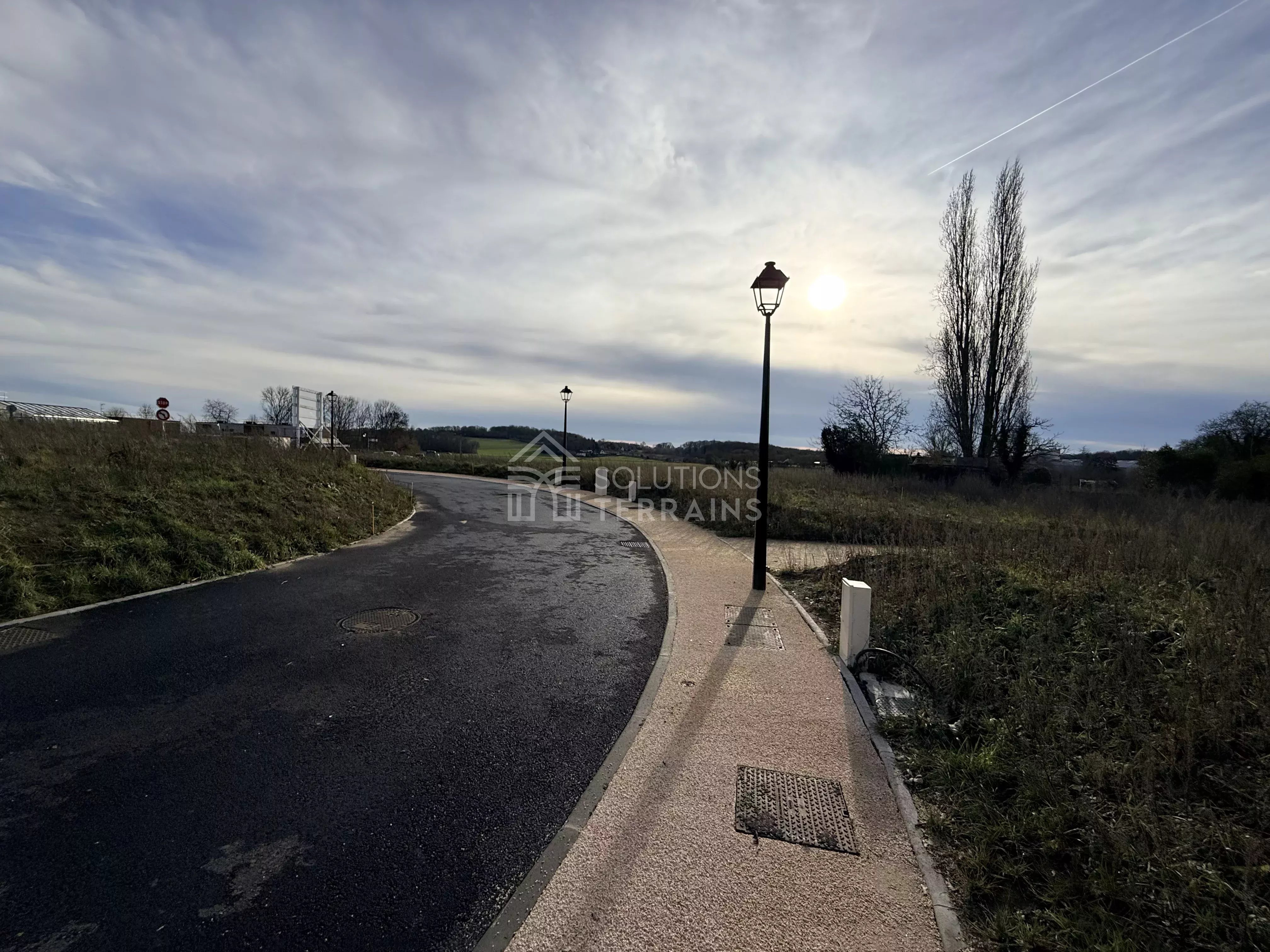 TERRAINS CONSTRUCTIBLES MARINES