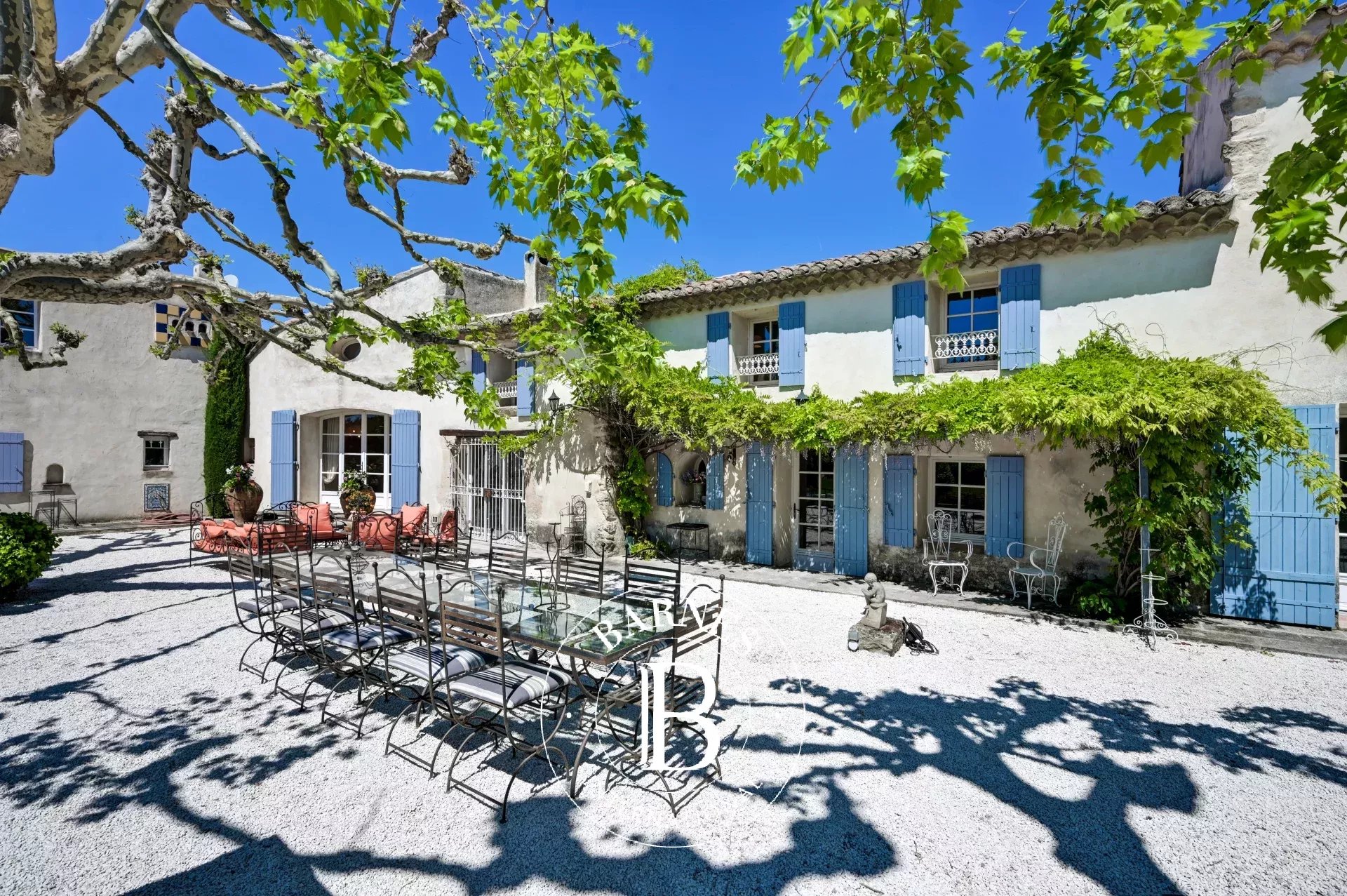 Propriété Mallemort  -  ref 85686902 (picture 1)