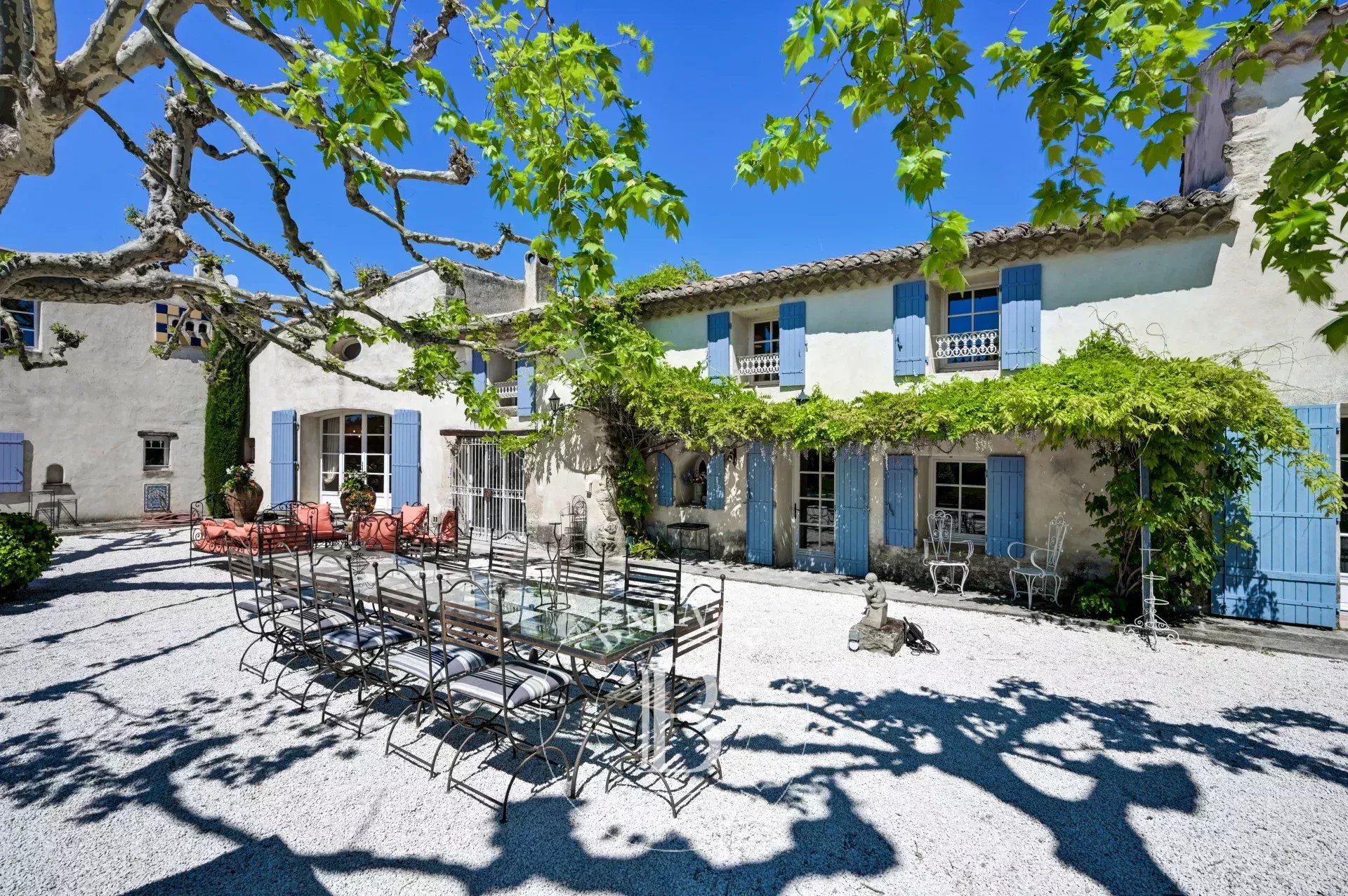 Поместье Aix-en-Provence