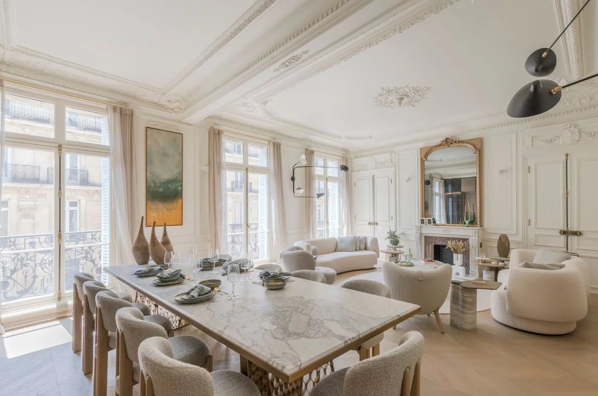 Paris 8e - Proxi Avenue George V