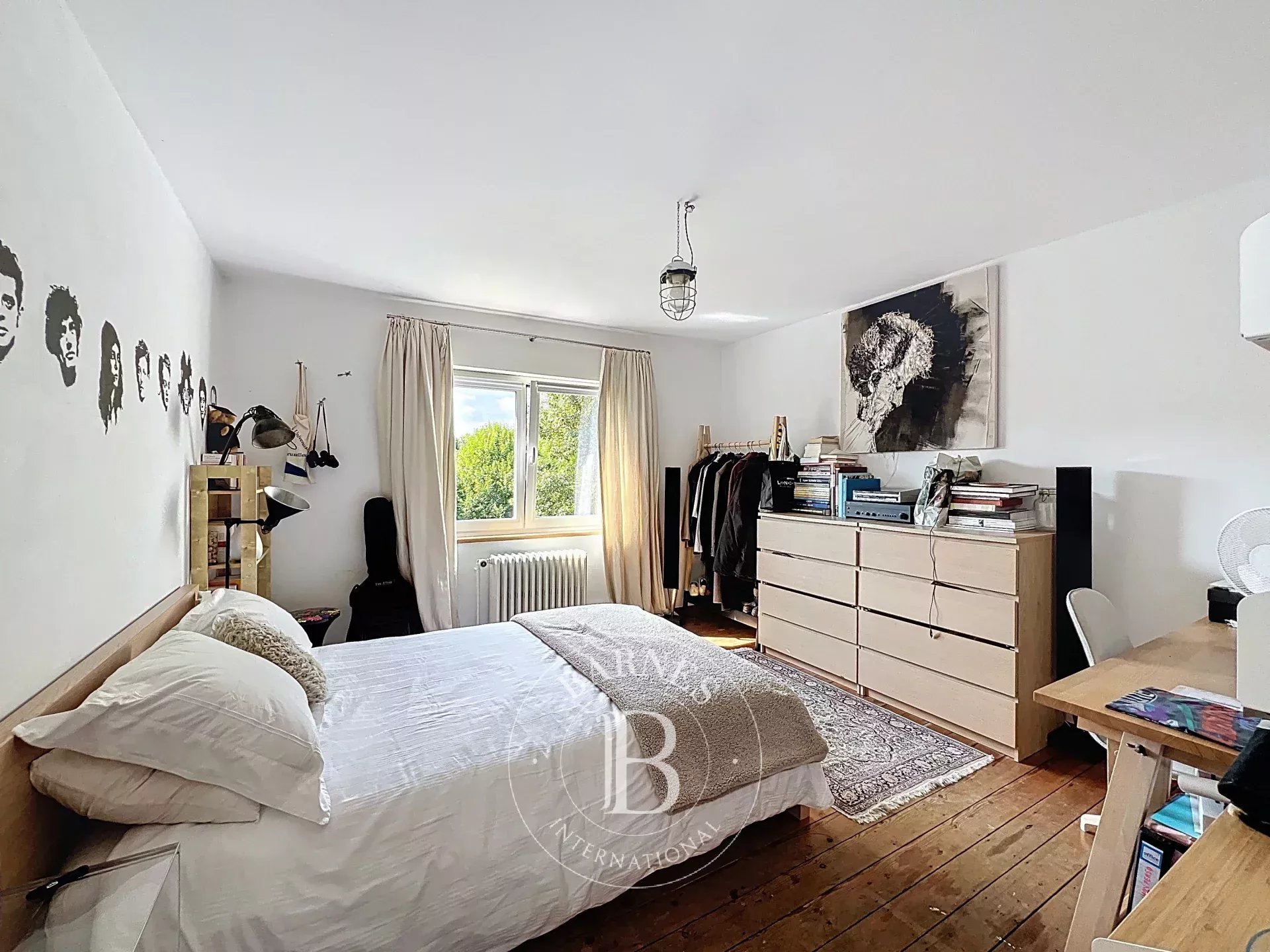 Uccle - Belle maison de caractère avec jardin sud et garage