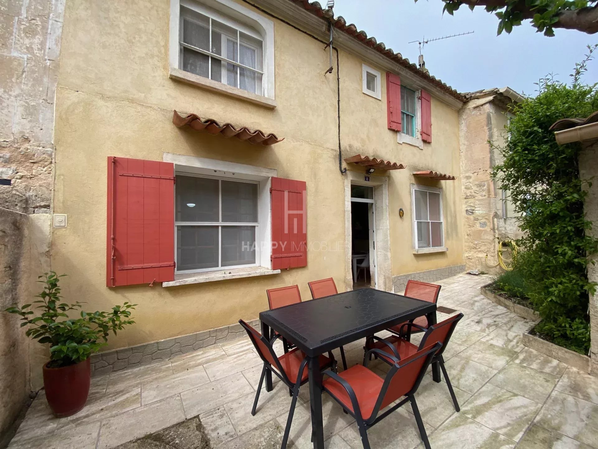Village house Alpilles Sud
