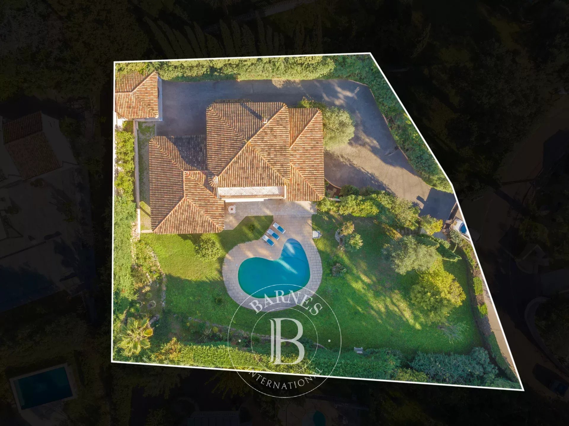 Villa Mandelieu-la-Napoule - picture 21