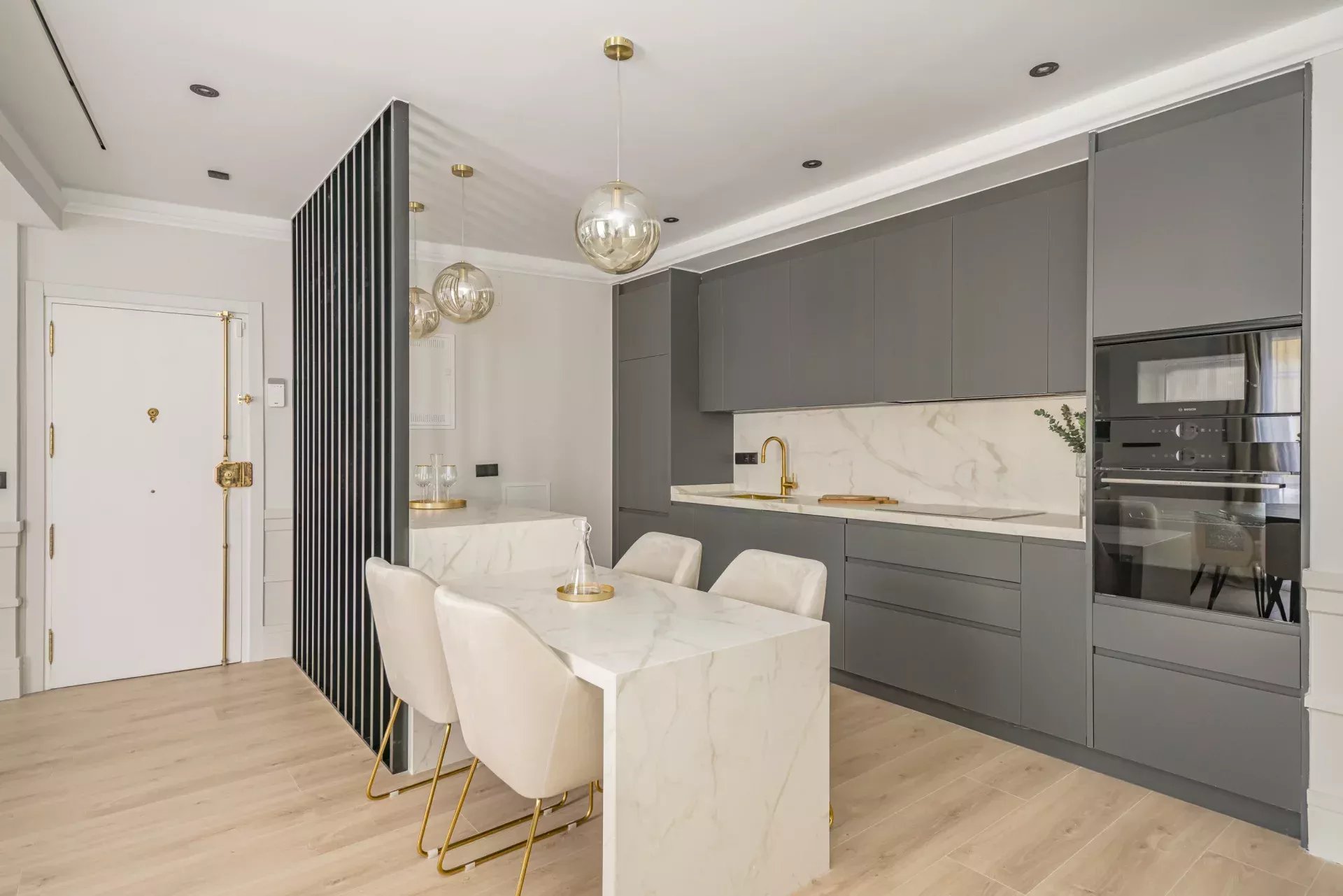 Daire Madrid - picture 15