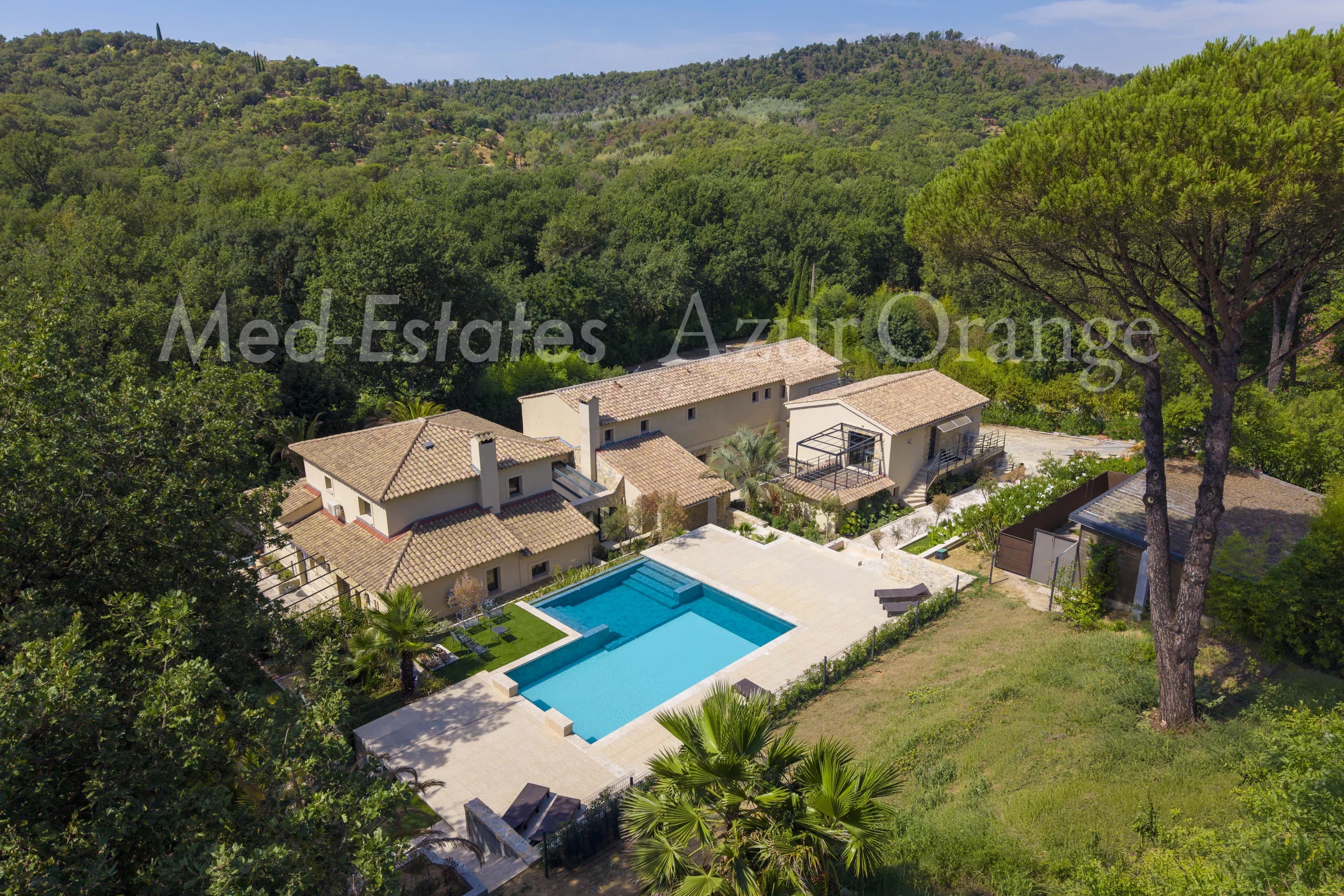 Agence immobilière de Med-Estates Saint Tropez