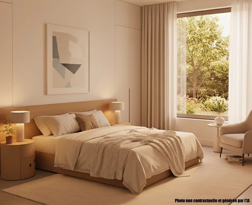 Maison - Individuelle - Neuve - Alby Sur Cheran - Projet - Vie - Sur - Mesure