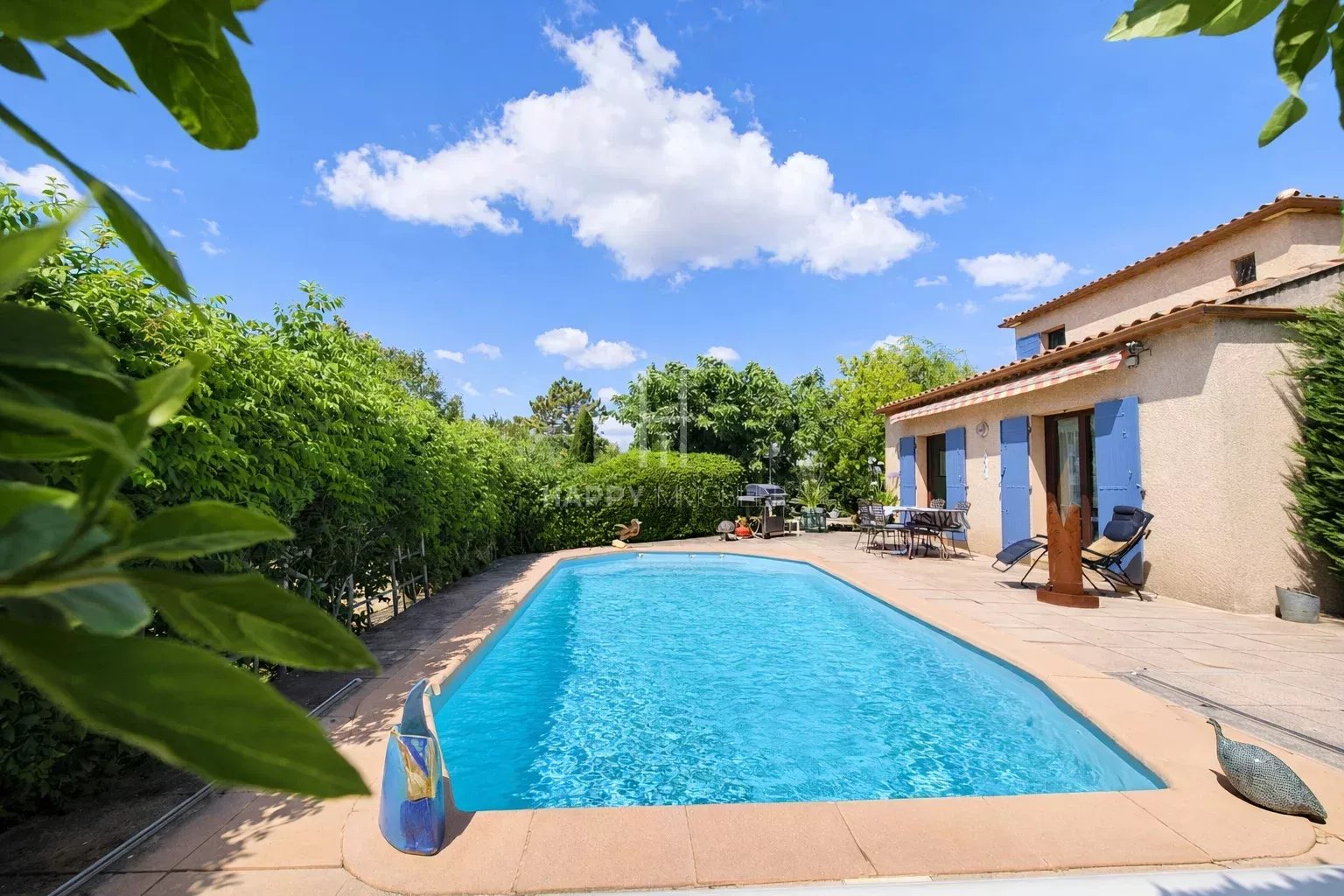MEV - [Happy Immobilier] Maison Graveson 106m2