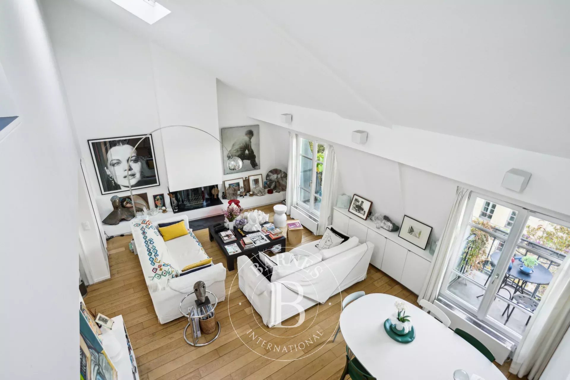 Daire Paris 7ème - picture 6