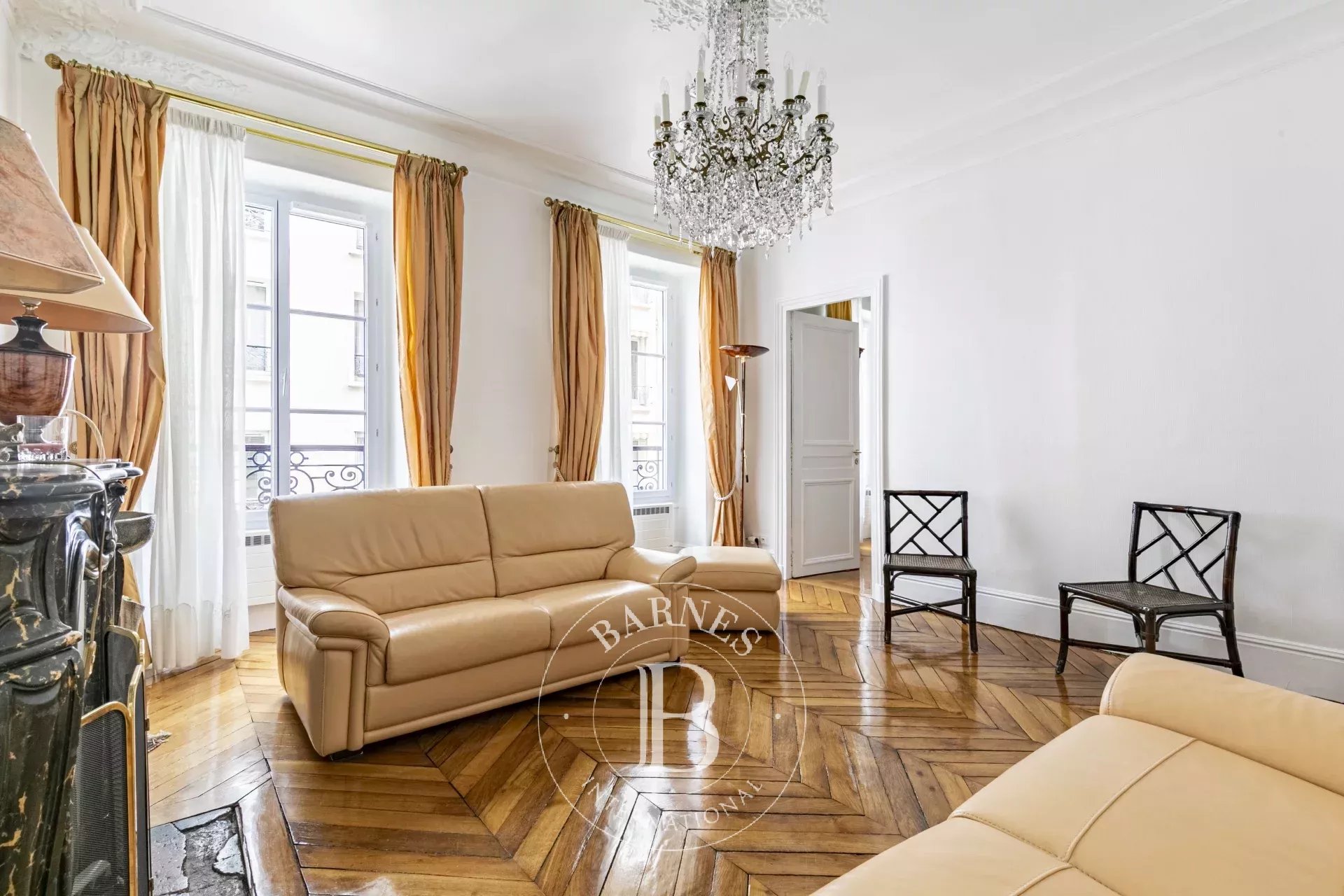 Daire Paris 15ème - picture 4