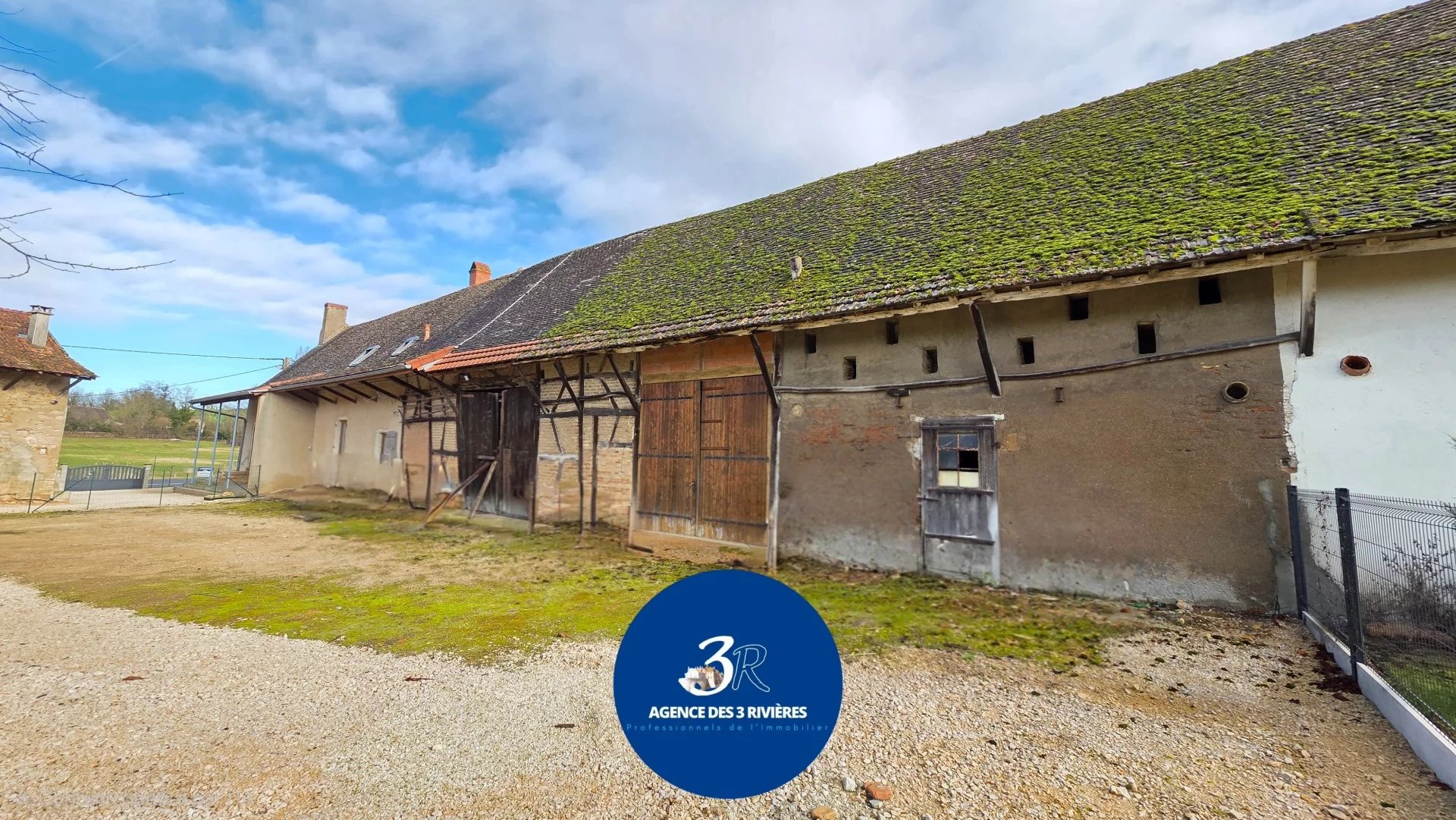 Agence immobilière de AGENCE DES 3 RIVIERES