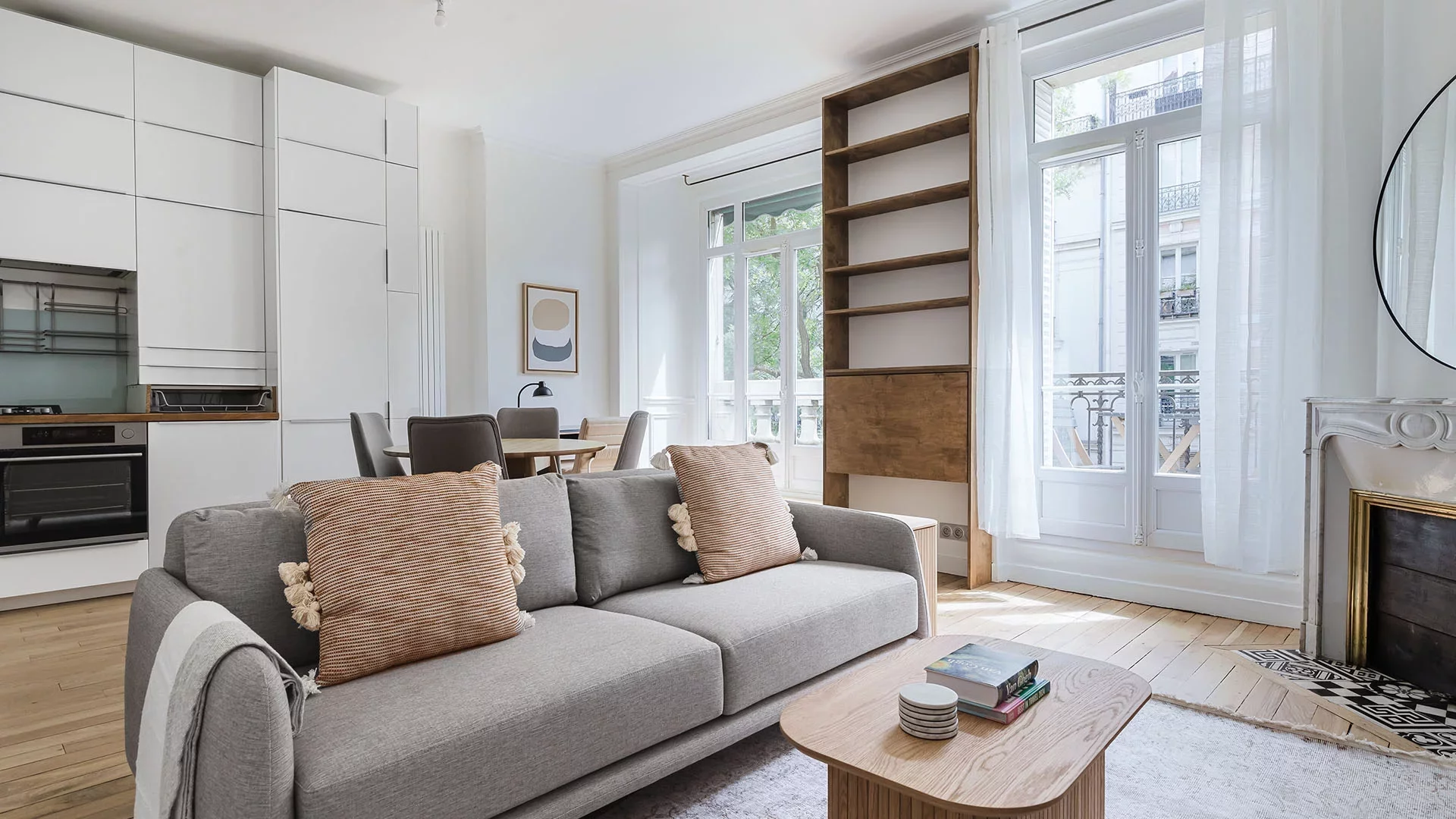 Paris 18e - MONTMARTRE / LAMARCK-CAULAINCOURT