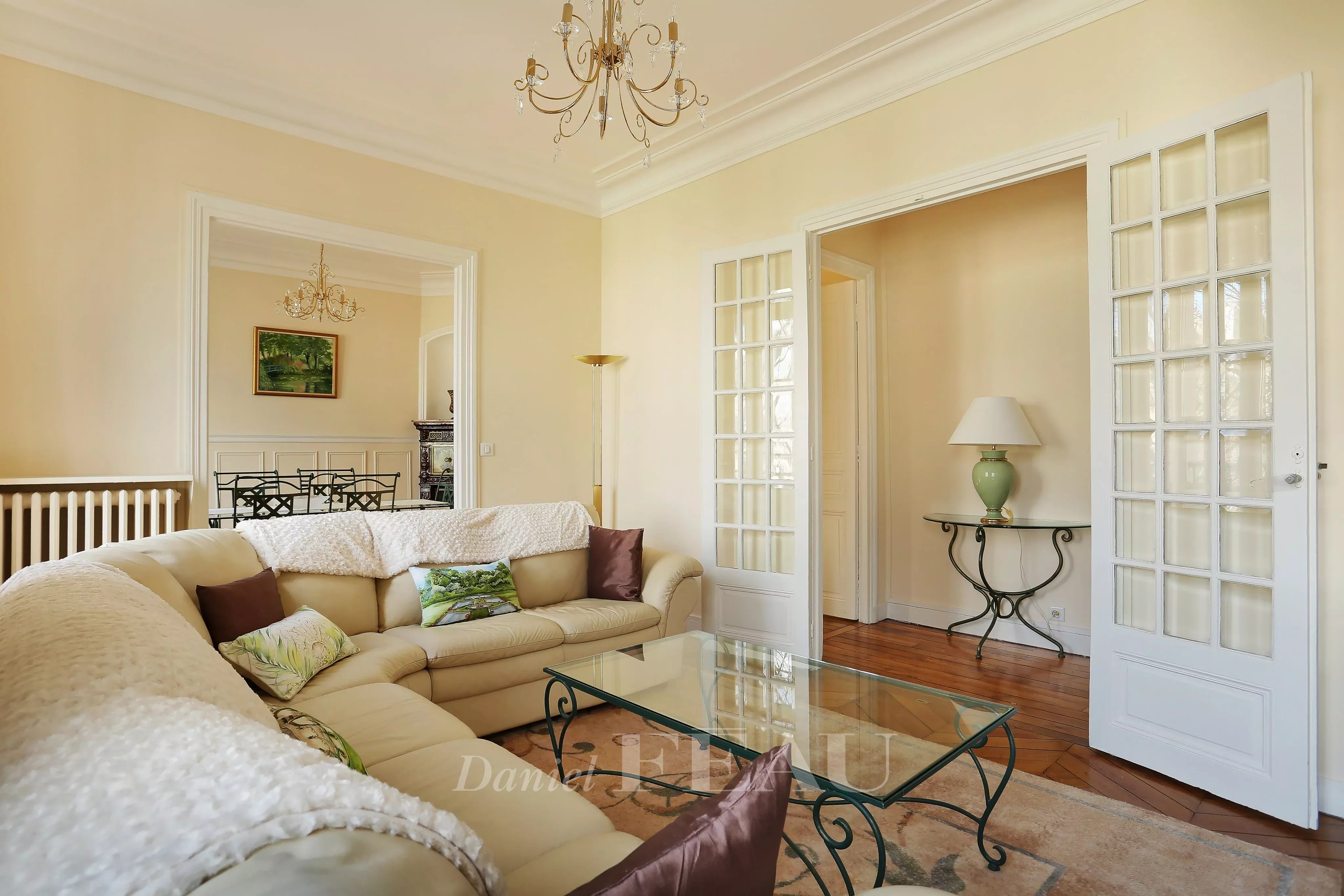 Rental Apartment Paris 5th
