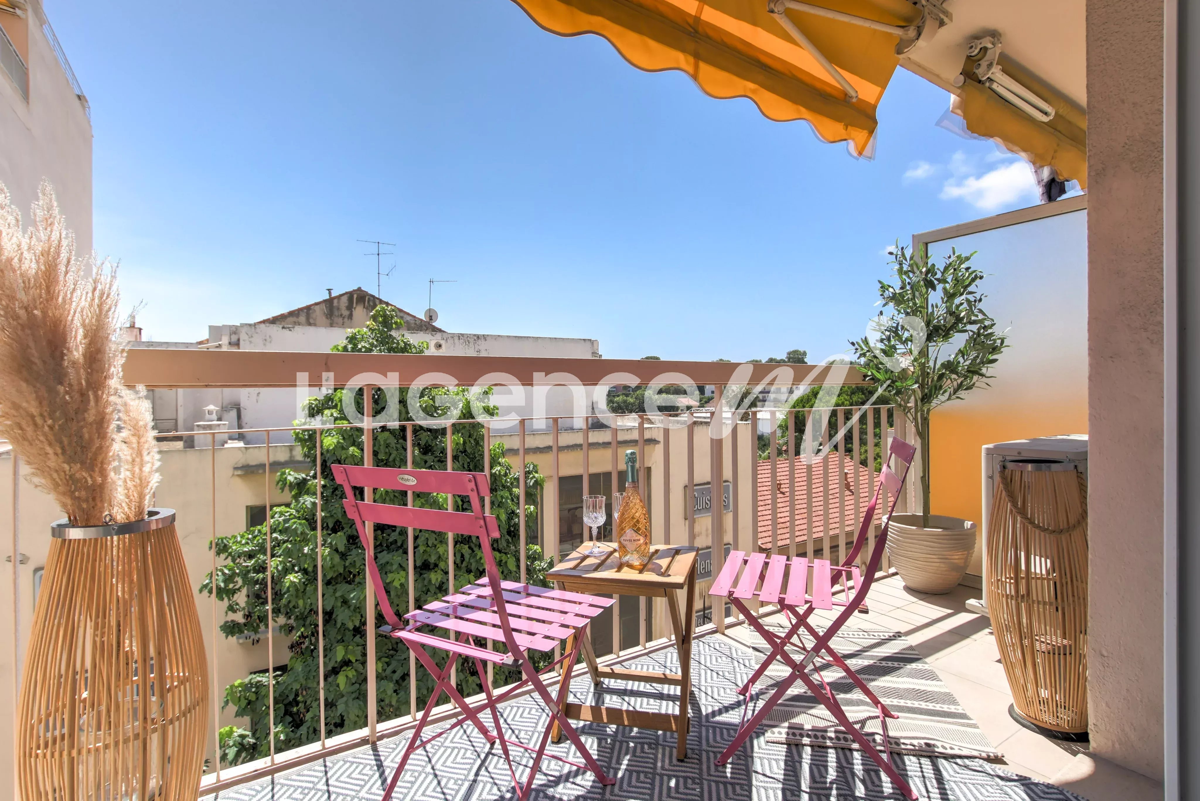 Agence immobilière de L'Agence M