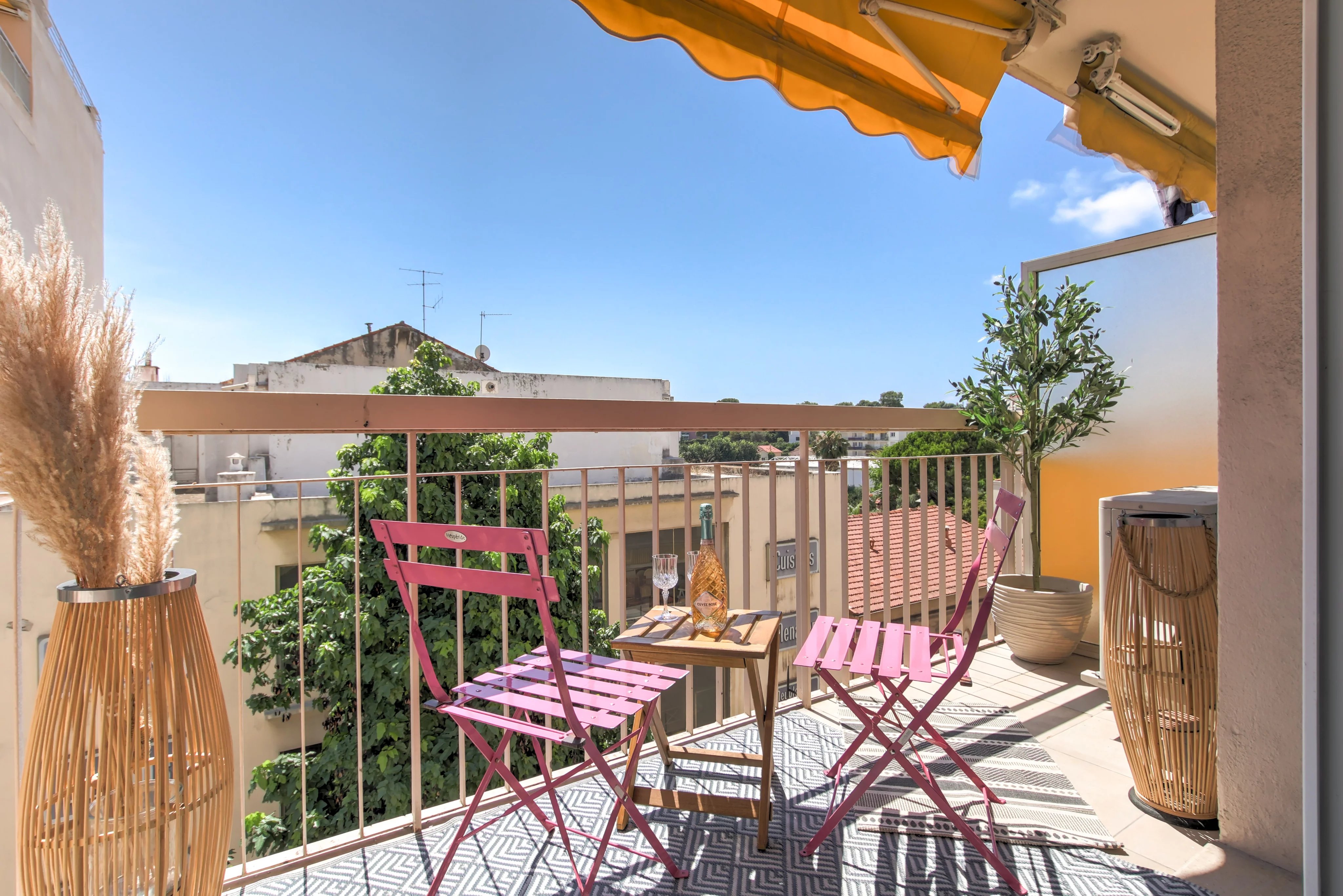 ANTIBES CENTRE VILLE "WILSON" 3P 76m2