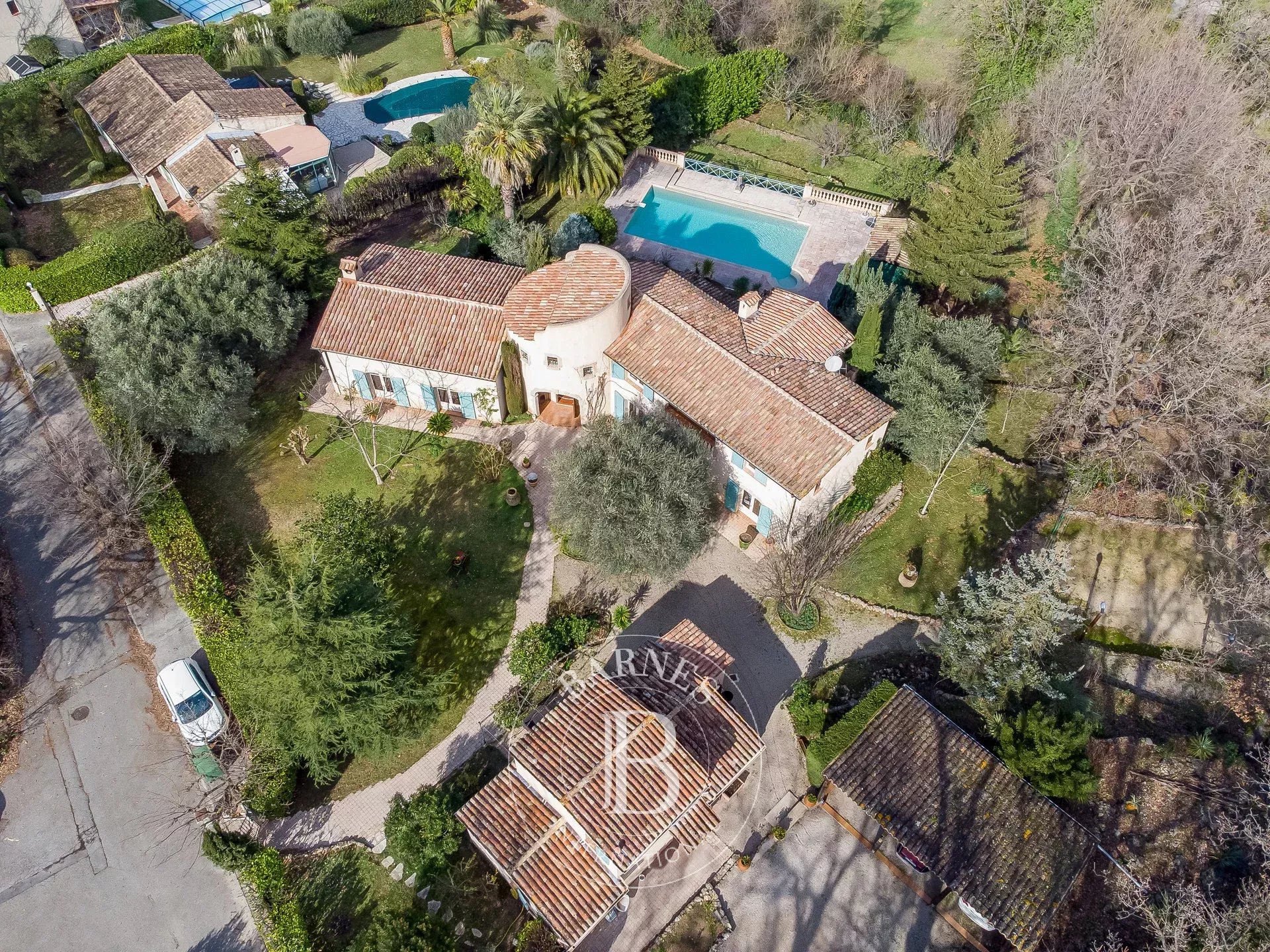 Villa Valbonne - picture 17