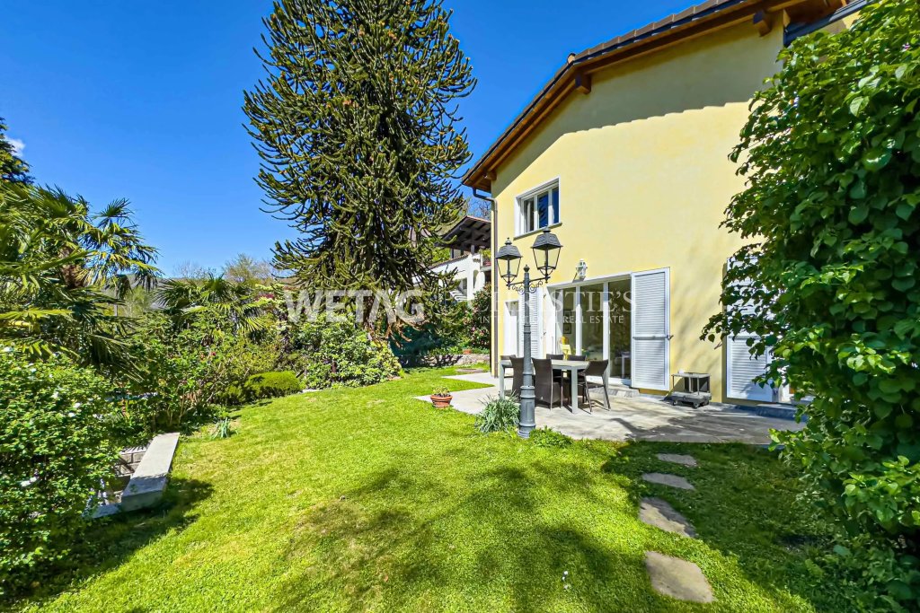Ticino Luxury Real Estate for sale